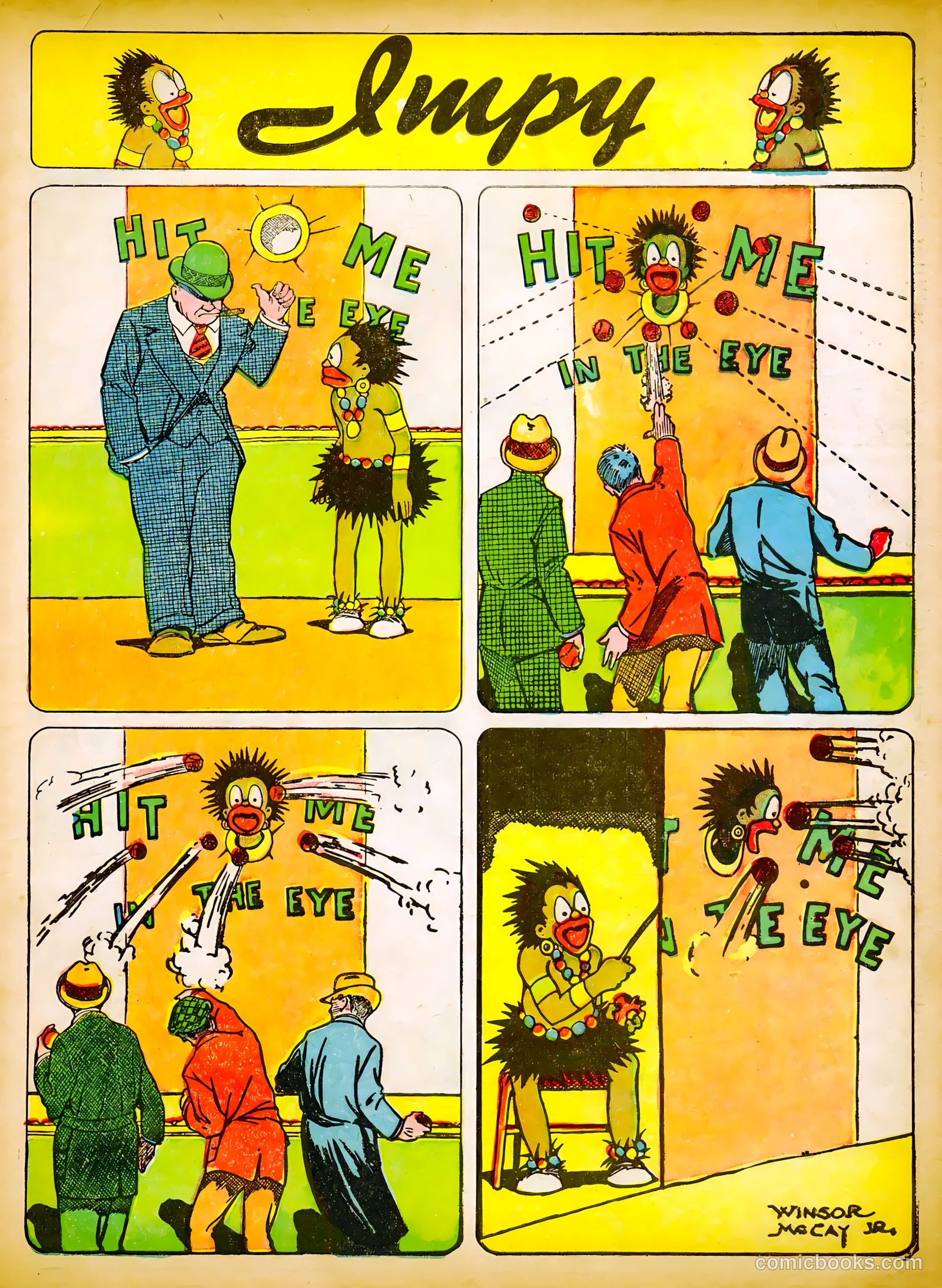 Star Comics #5 (1937) — page 11 of 69