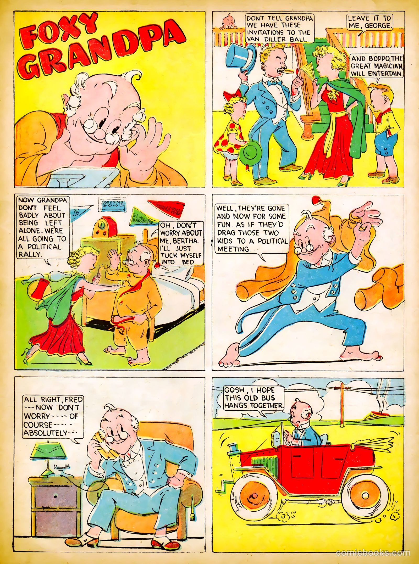 Star Comics #5 (1937) — page 14 of 69