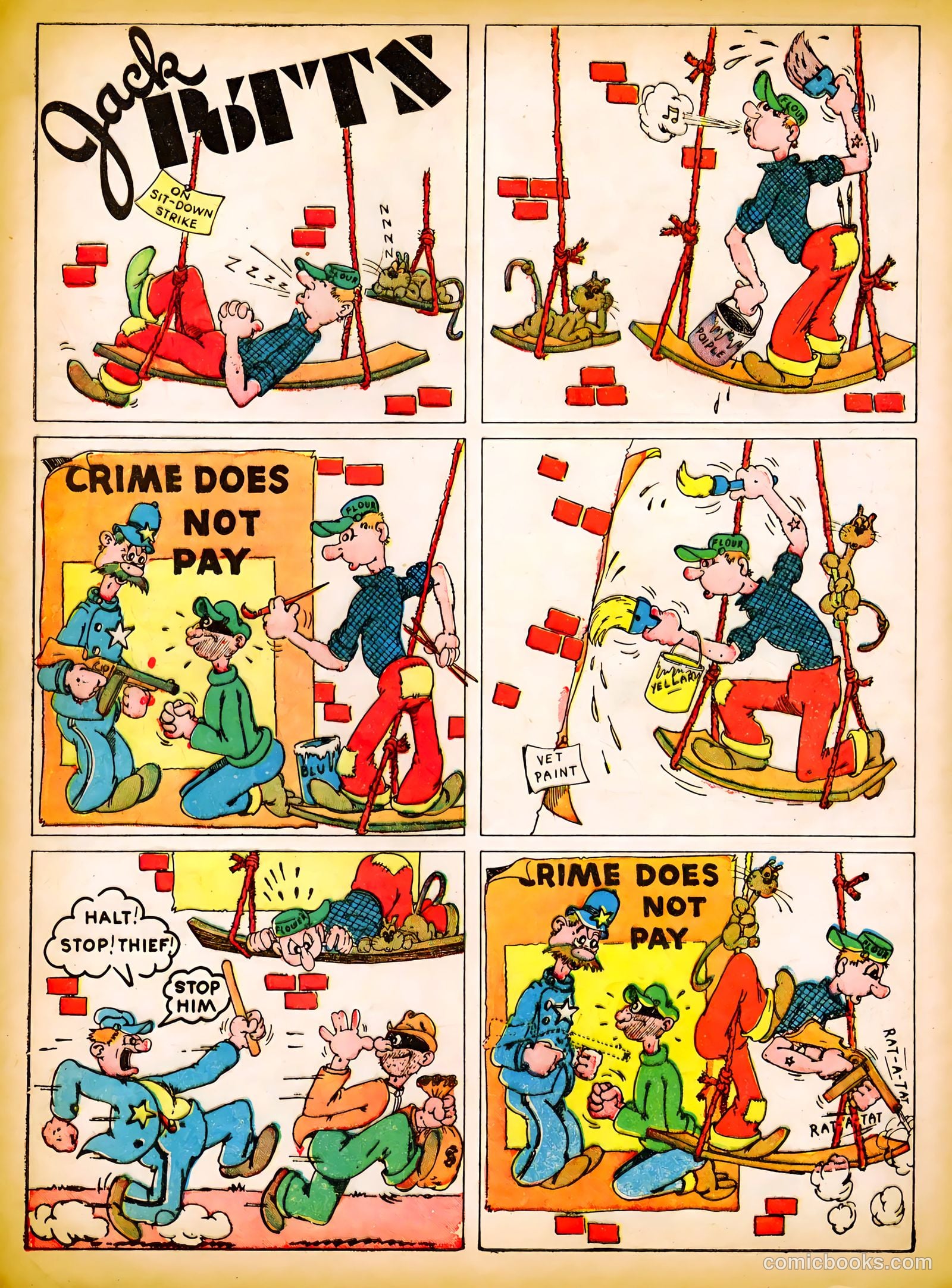 Star Comics #5 (1937) — page 16 of 69