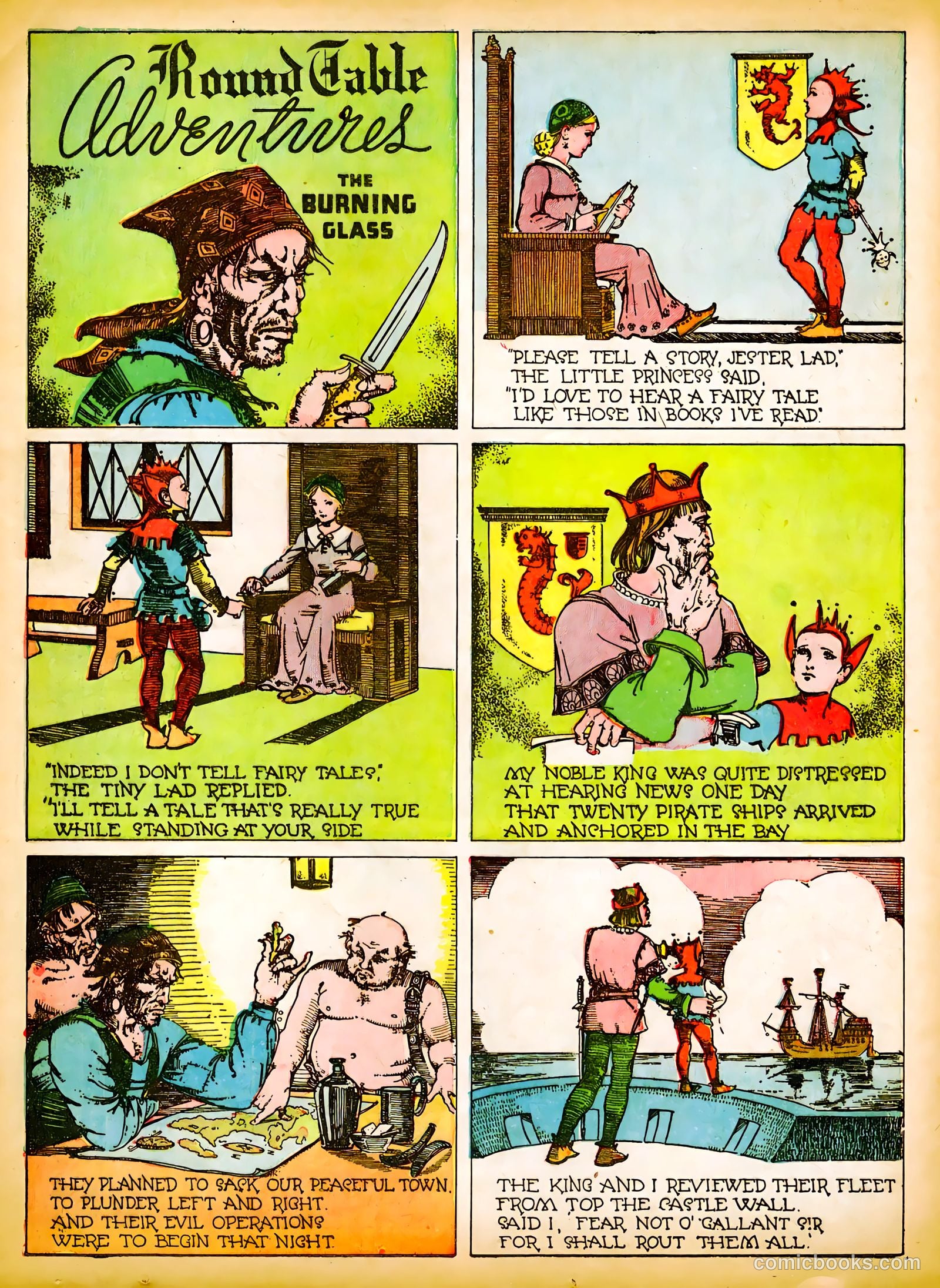 Star Comics #5 (1937) — page 24 of 69