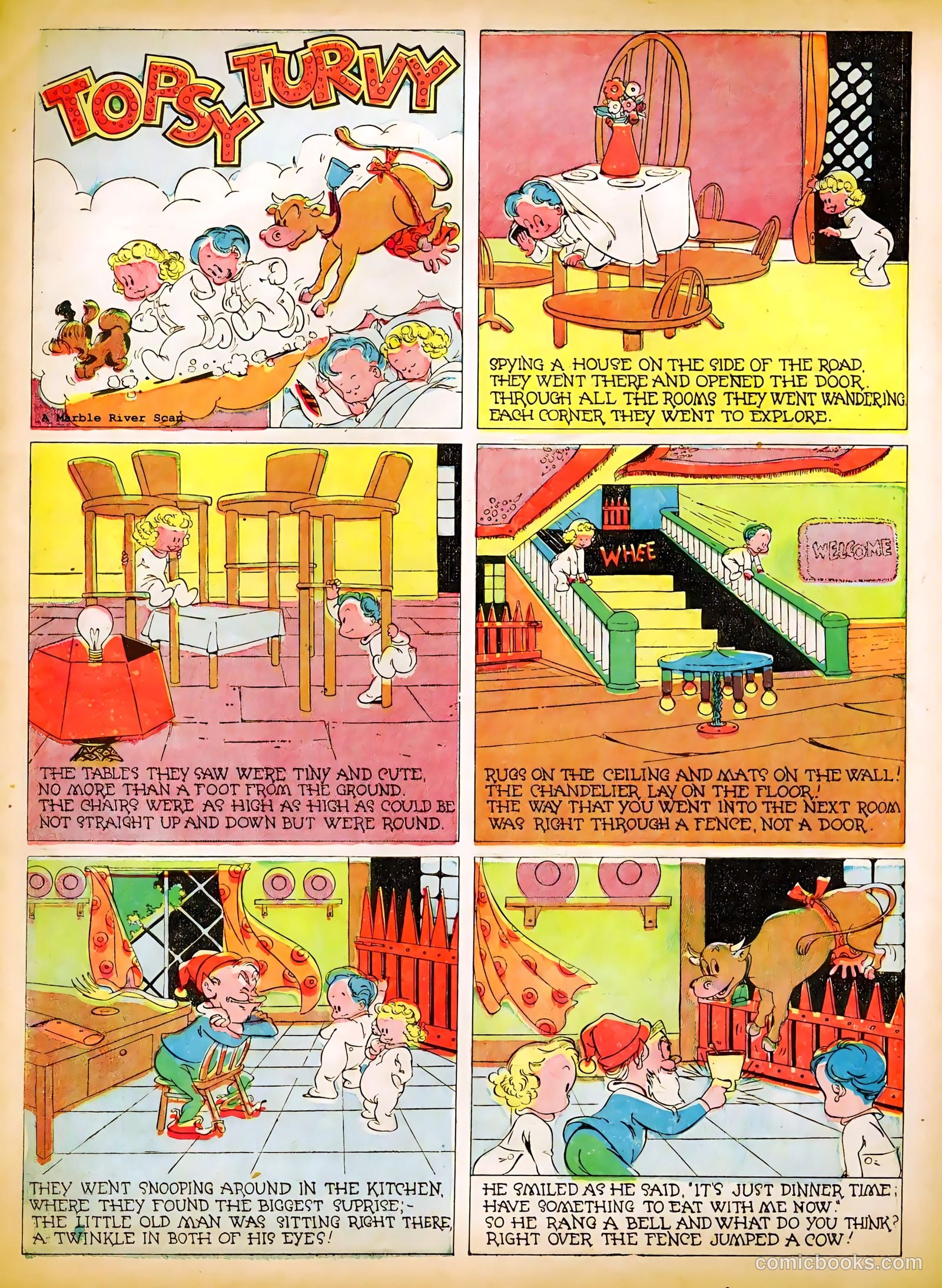 Star Comics #5 (1937) — page 26 of 69