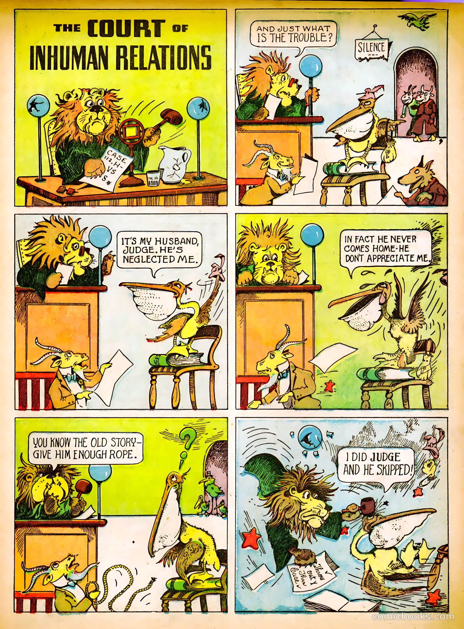 Star Comics #5 (1937) — page 29 of 69