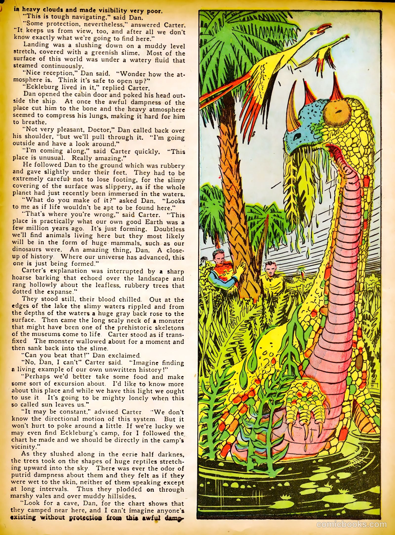 Star Comics #5 (1937) — page 38 of 69