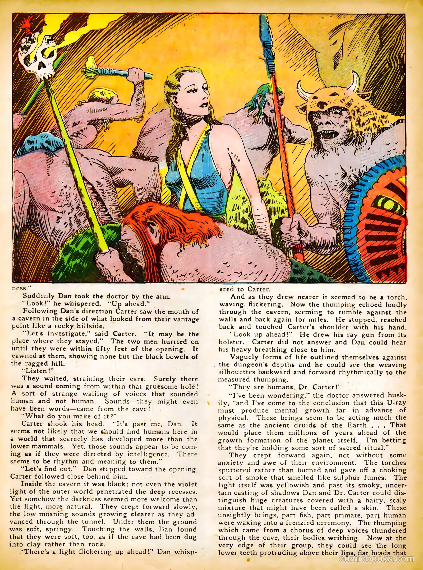 Star Comics #5 (1937) — page 39 of 69