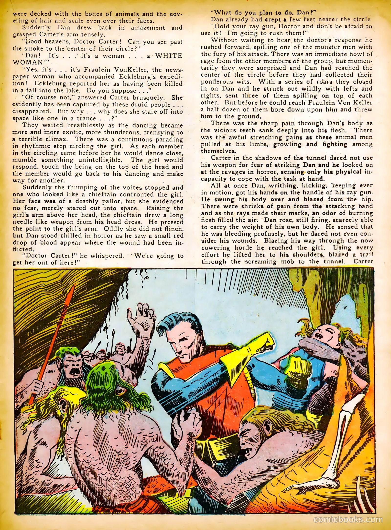 Star Comics #5 (1937) — page 40 of 69