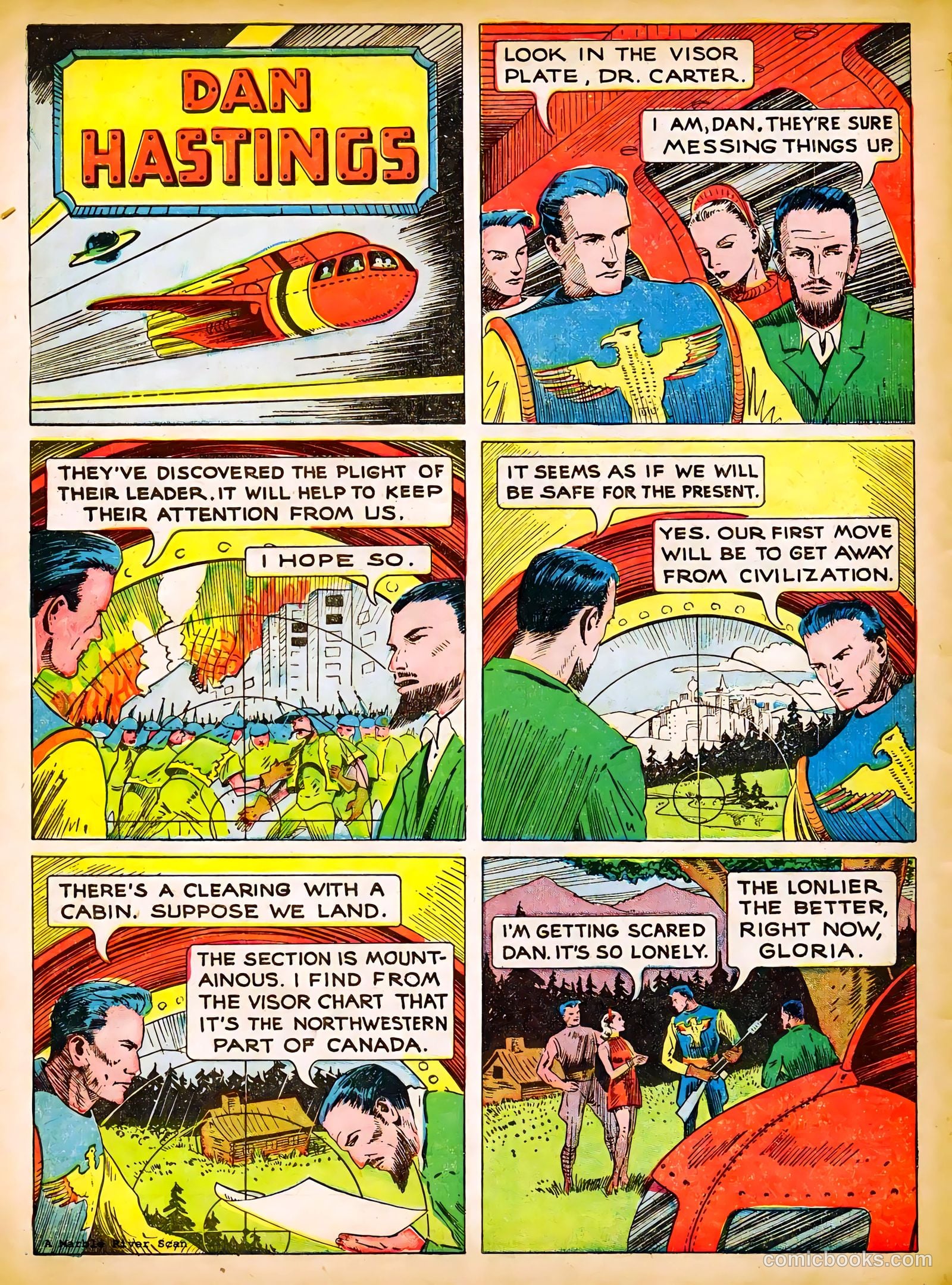 Star Comics #5 (1937) — page 43 of 69