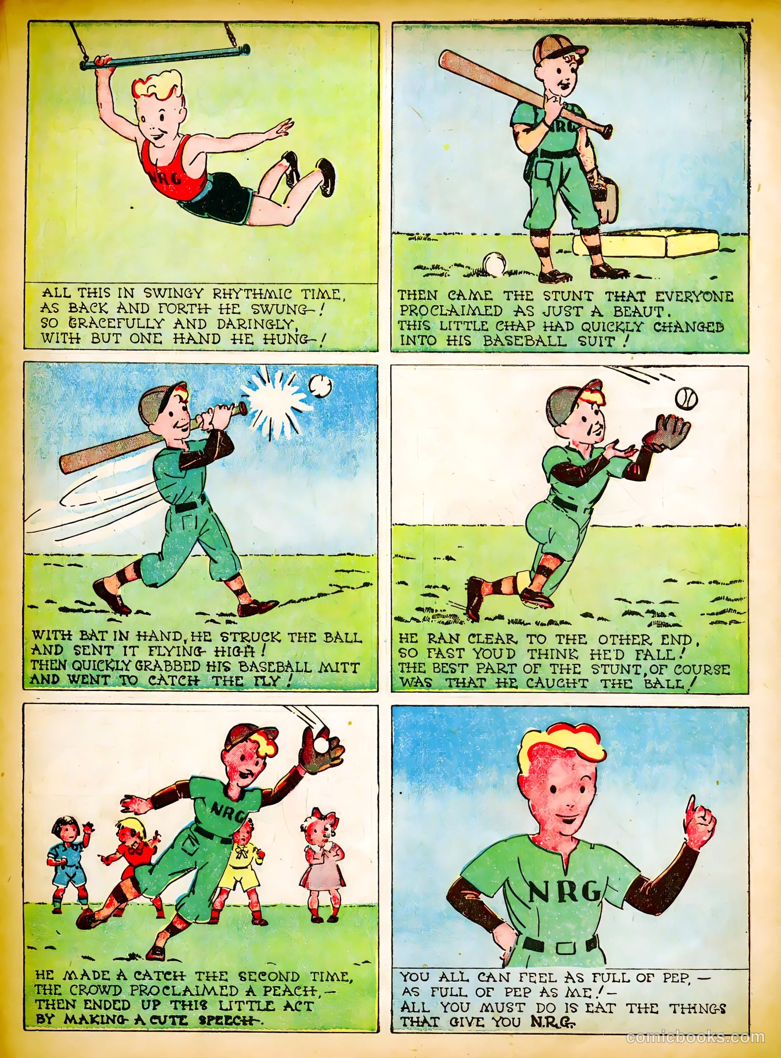 Star Comics #5 (1937) — page 52 of 69