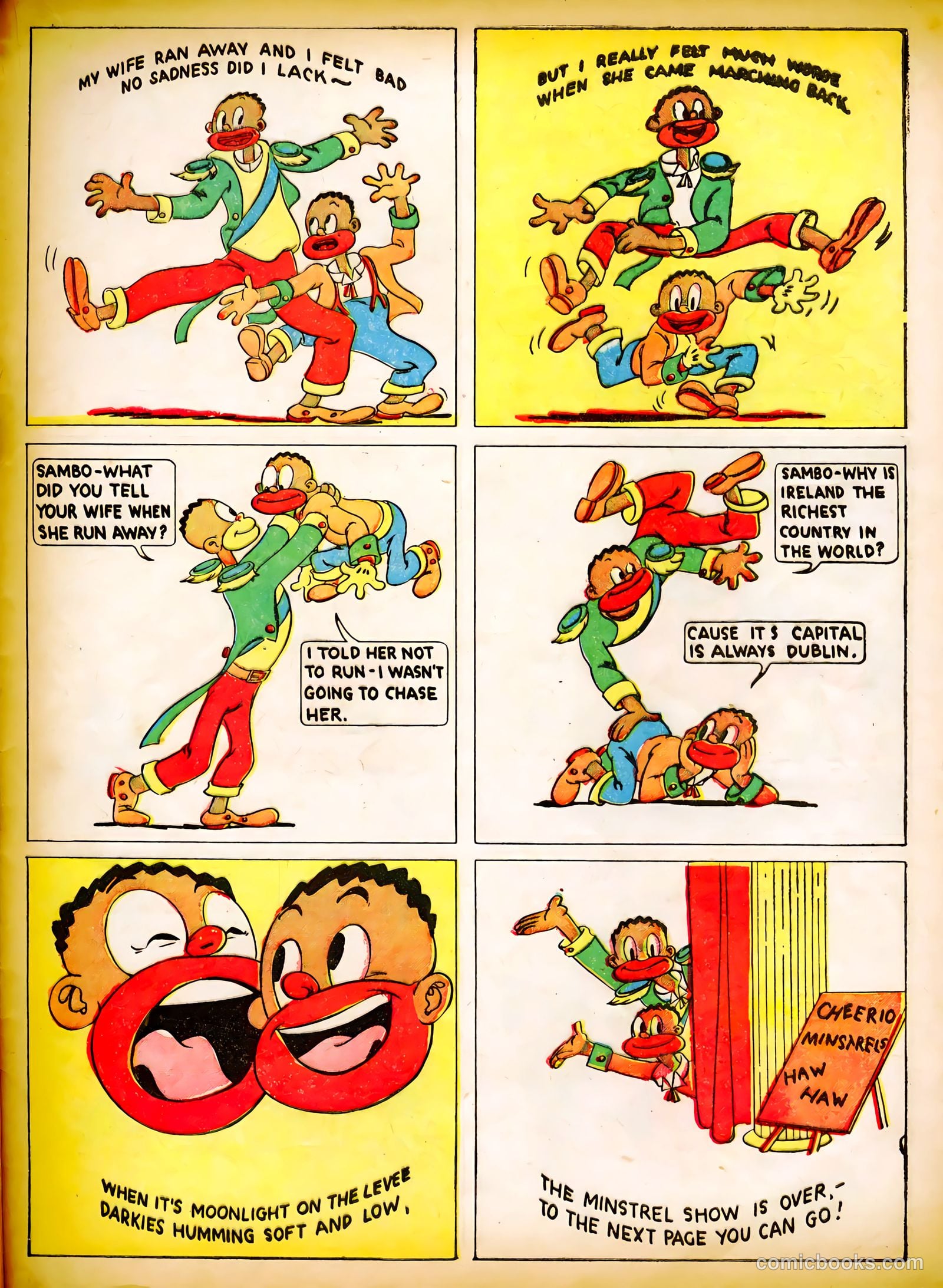 Star Comics #5 (1937) — page 54 of 69