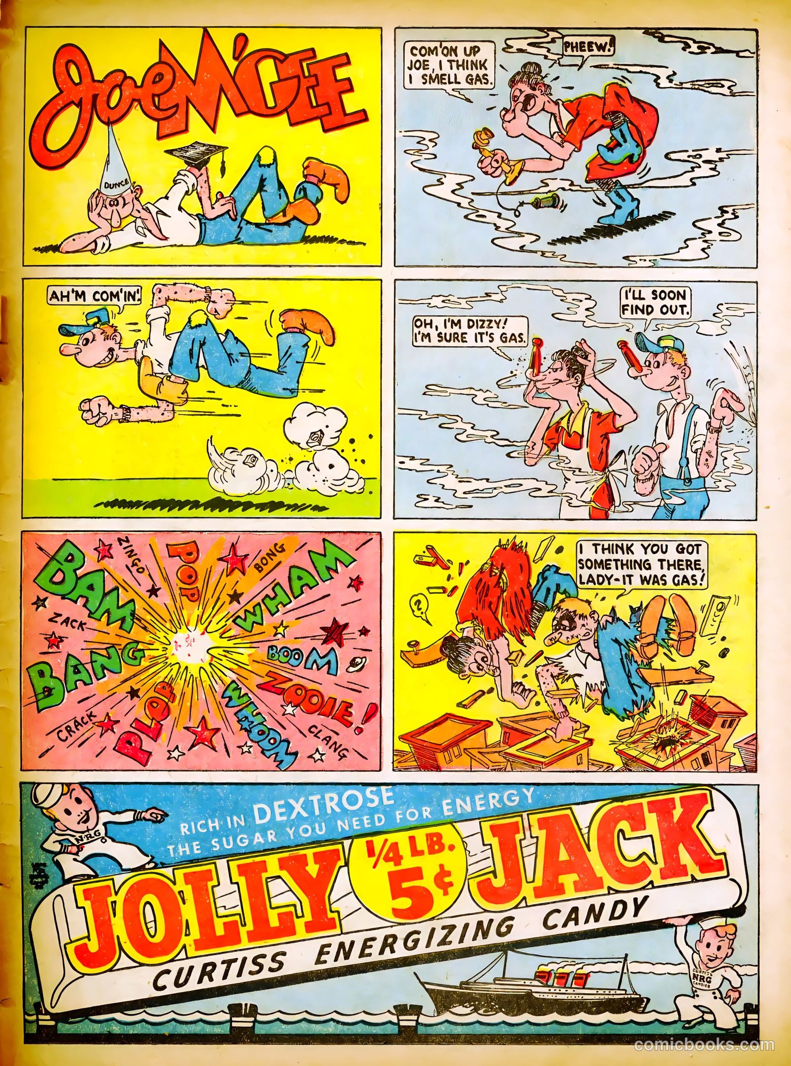 Star Comics #5 (1937) — page 60 of 69