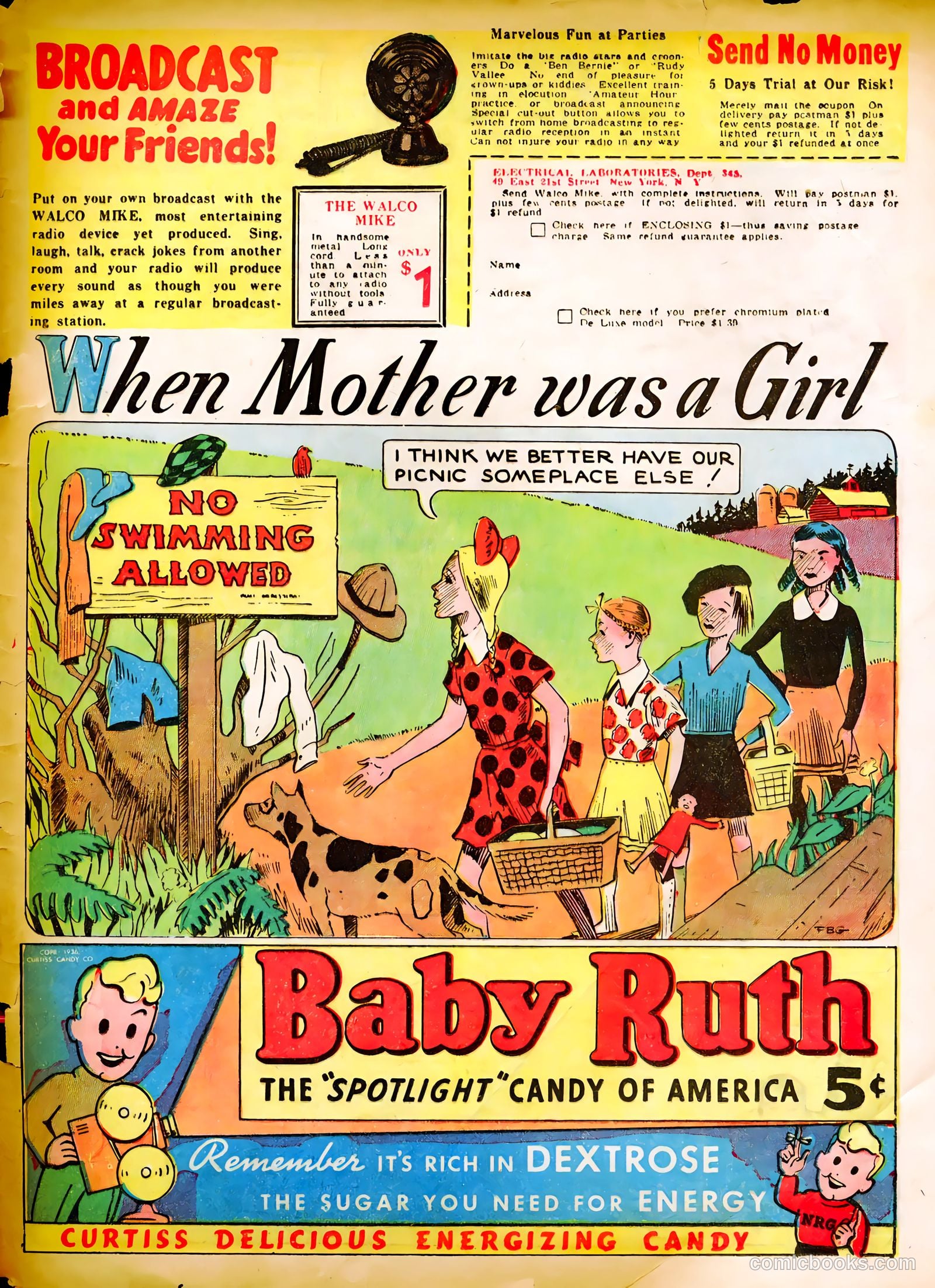 Star Comics #5 (1937) — page 66 of 69
