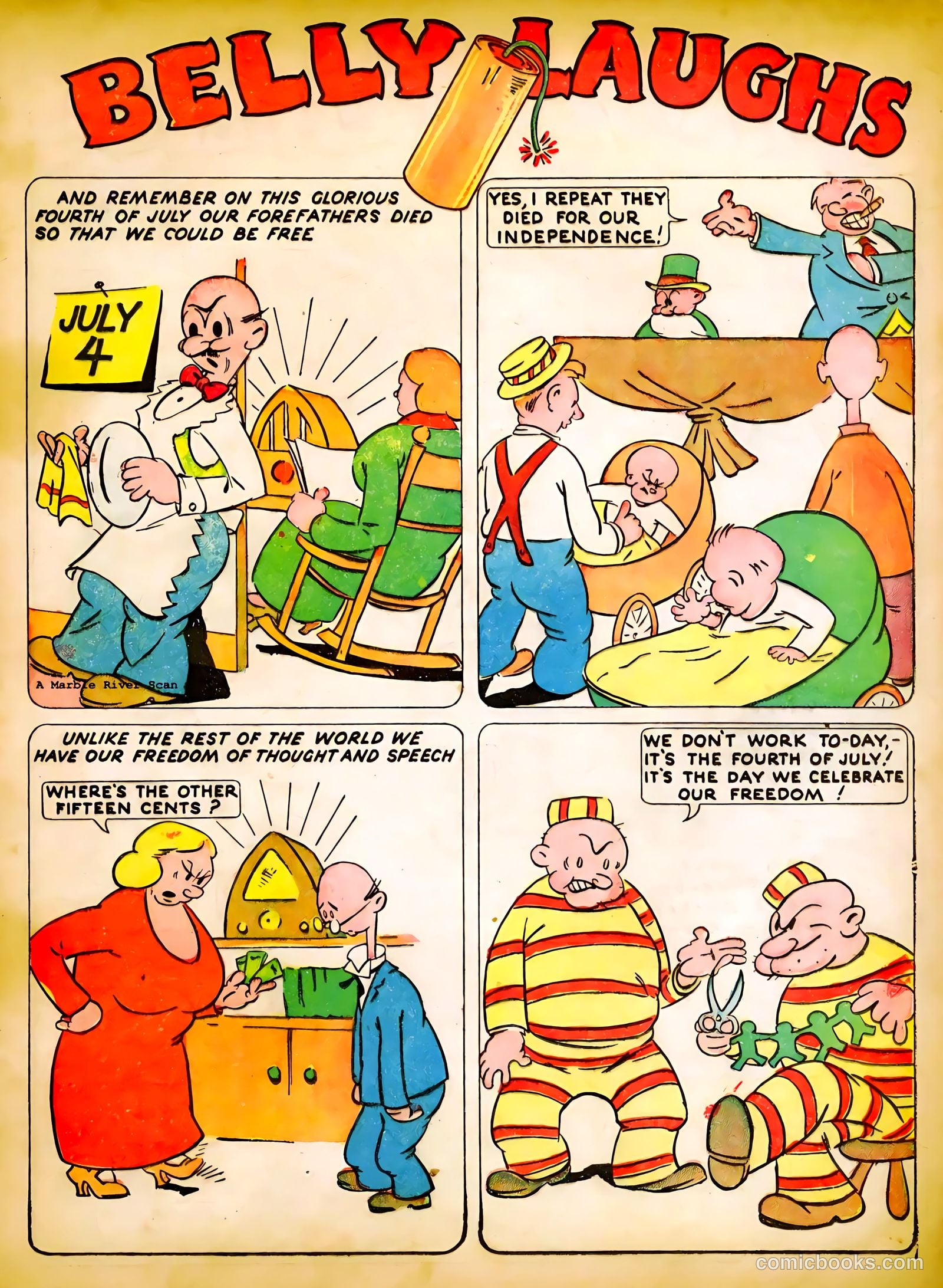 Star Comics #5 (1939) — page 5 of 69