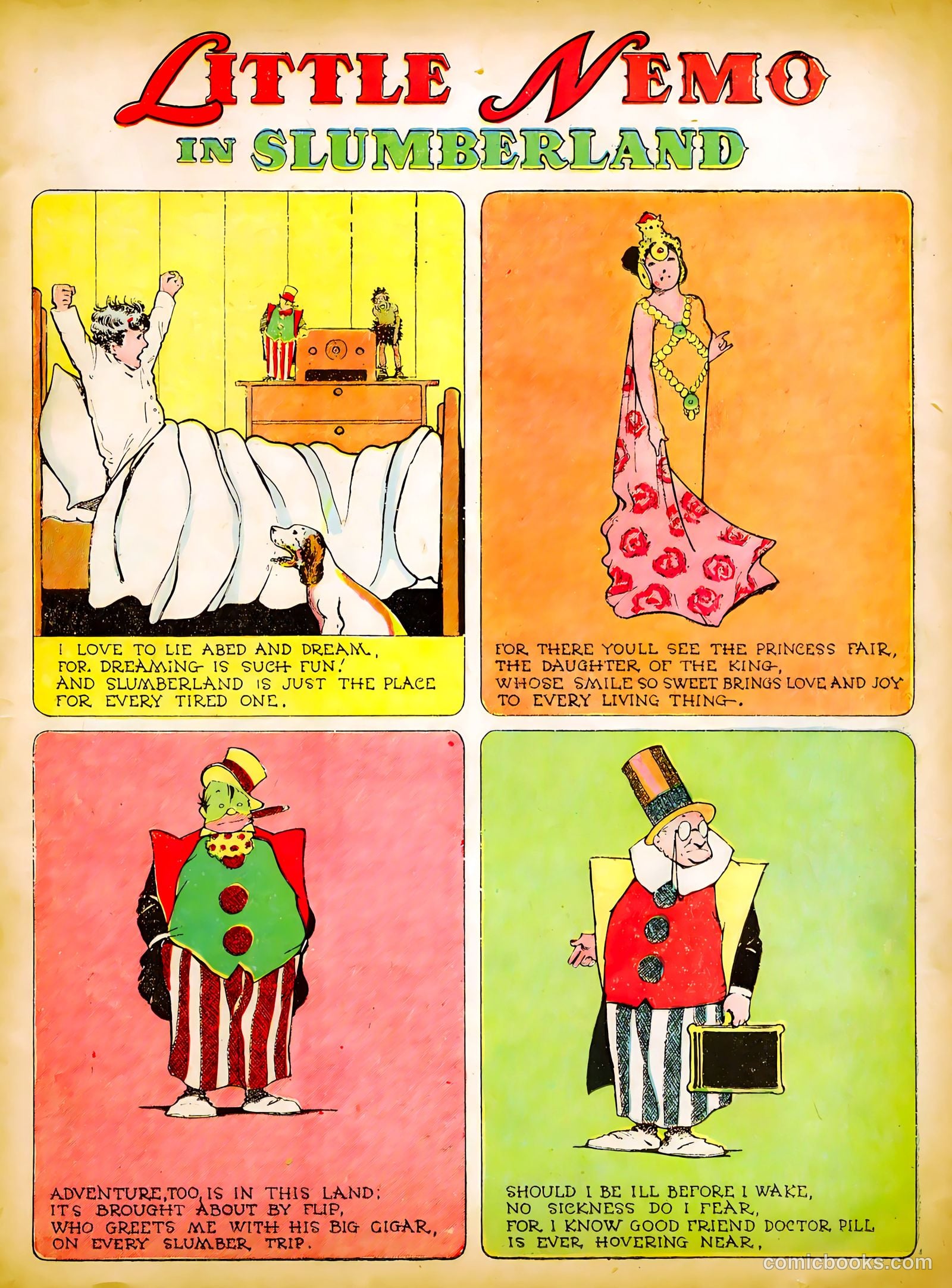 Star Comics #5 (1939) — page 7 of 69