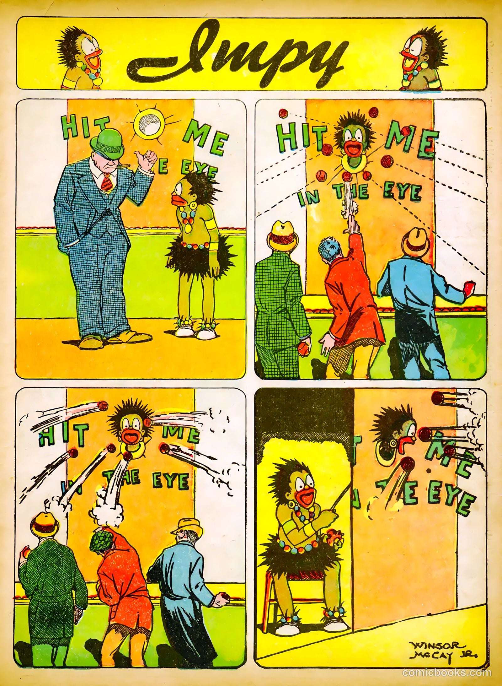 Star Comics #5 (1939) — page 11 of 69
