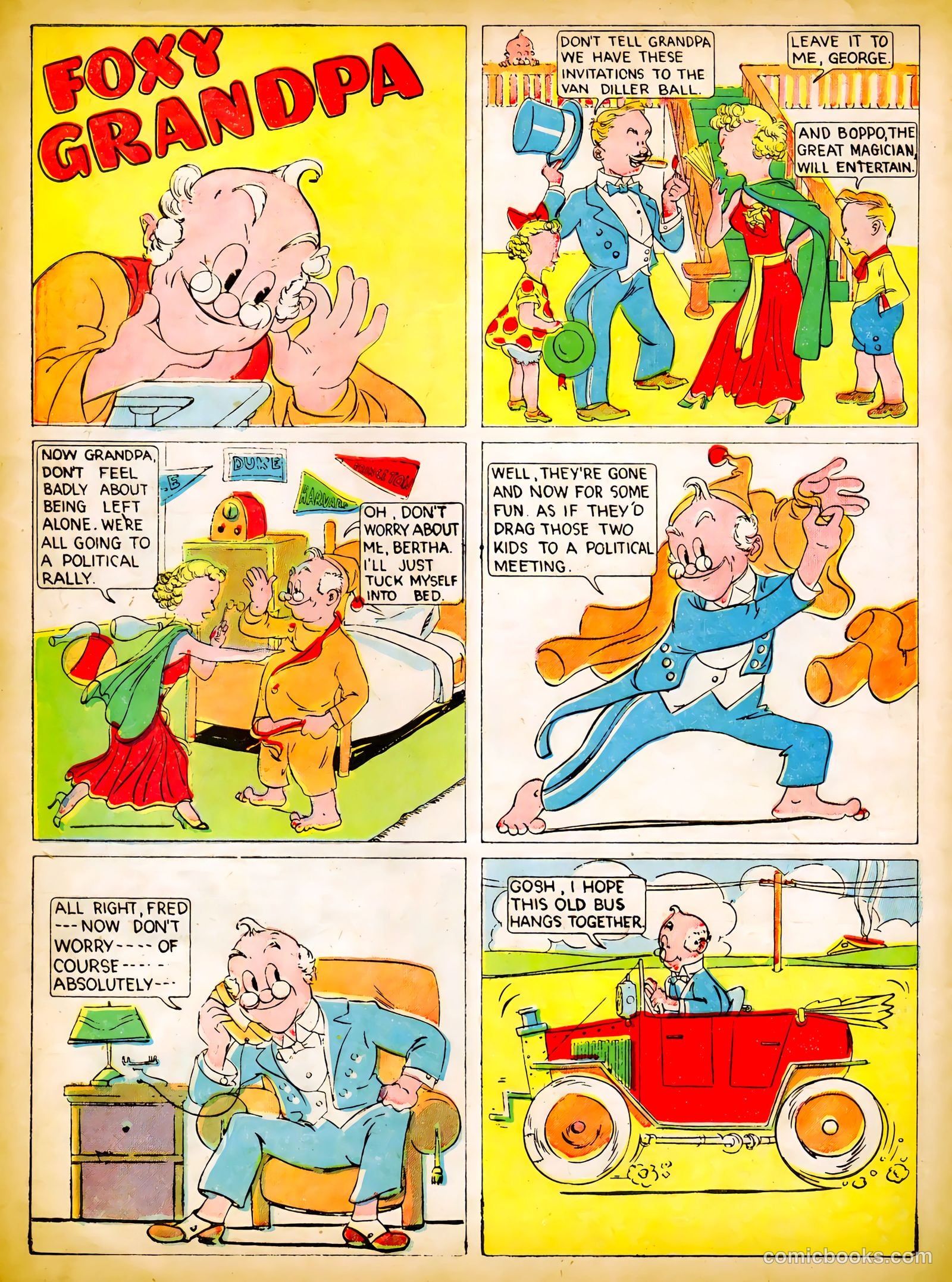 Star Comics #5 (1939) — page 14 of 69