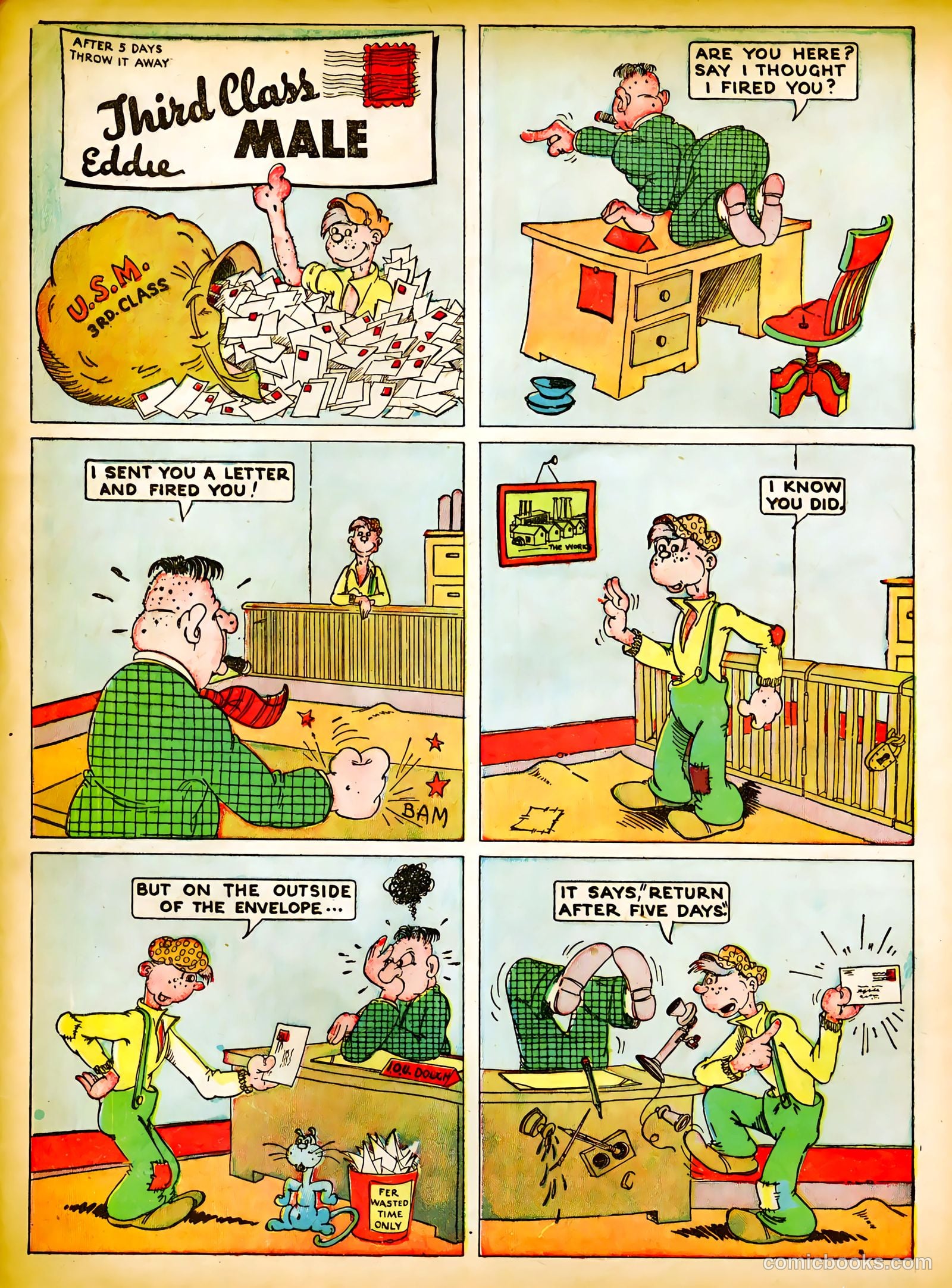 Star Comics #5 (1939) — page 28 of 69