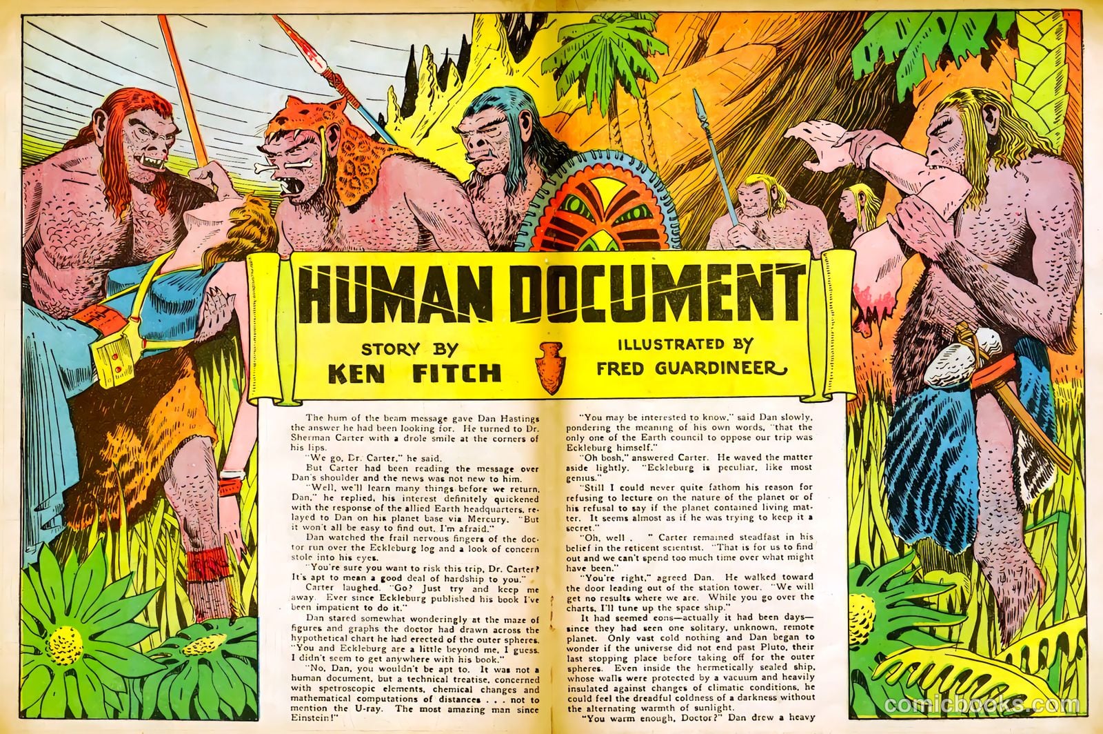 Star Comics #5 (1939) — page 34 of 69