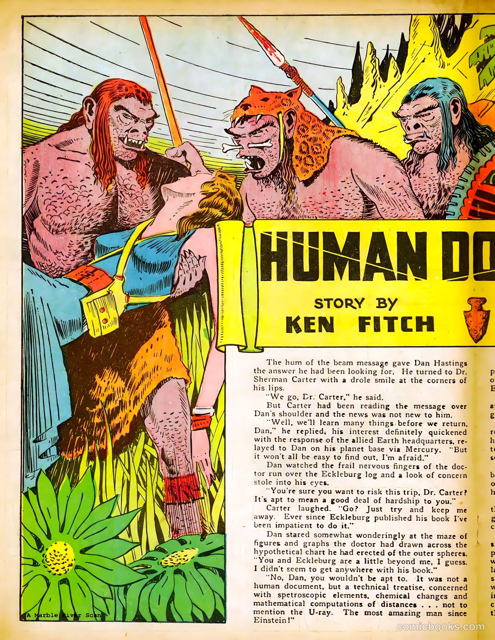 Star Comics #5 (1939) — page 35 of 69