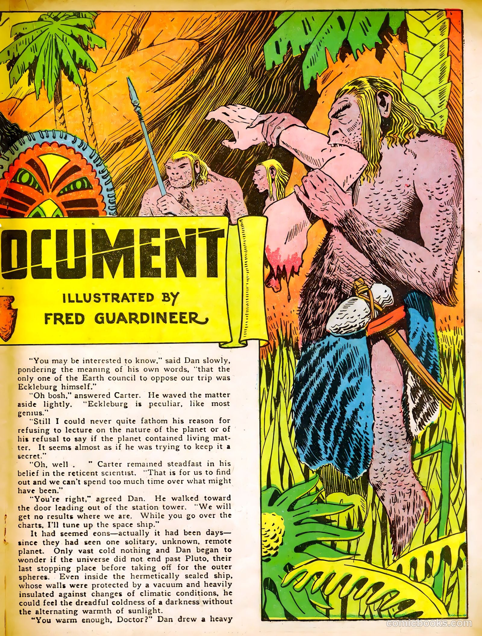 Star Comics #5 (1939) — page 36 of 69