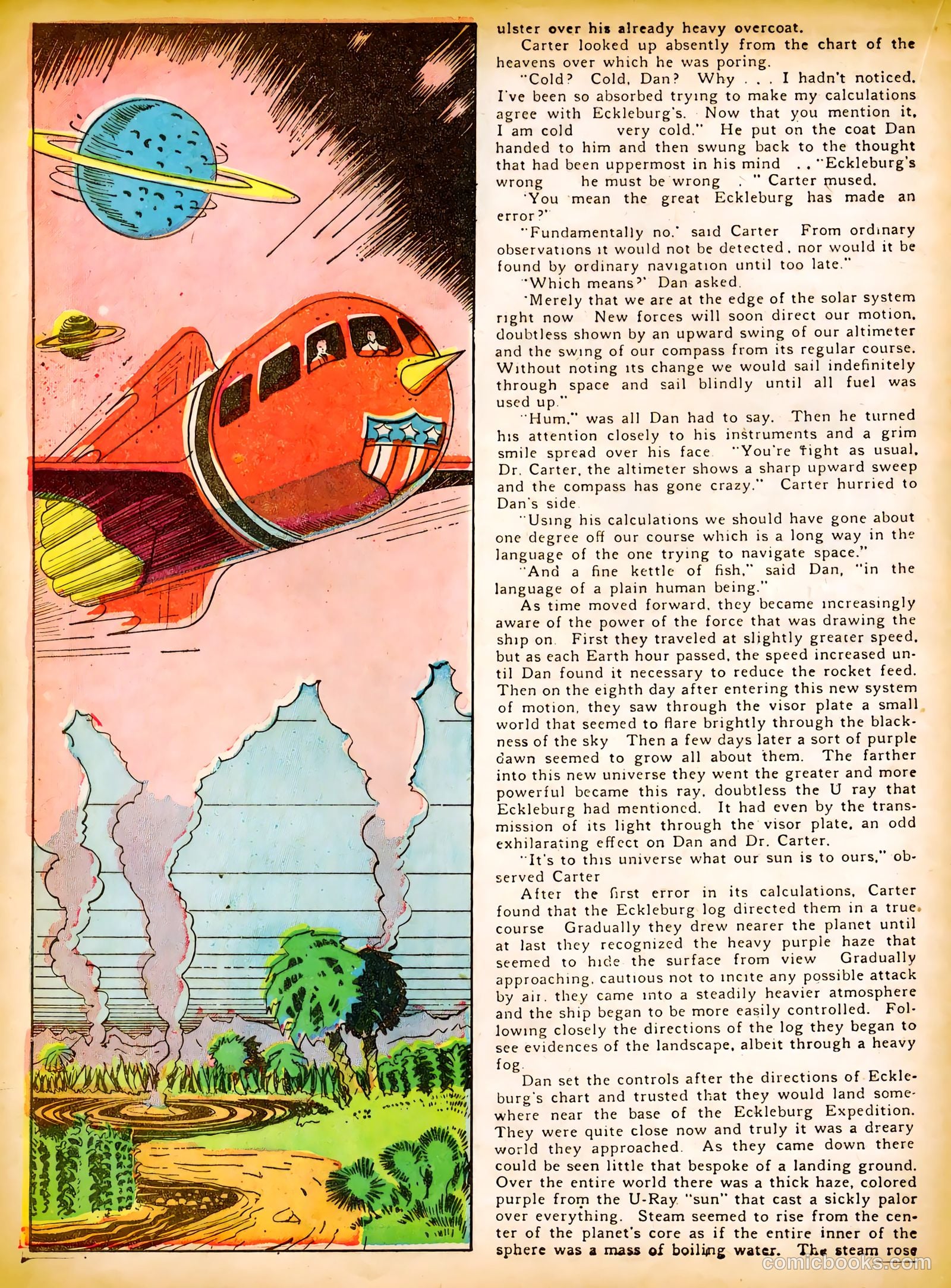 Star Comics #5 (1939) — page 37 of 69