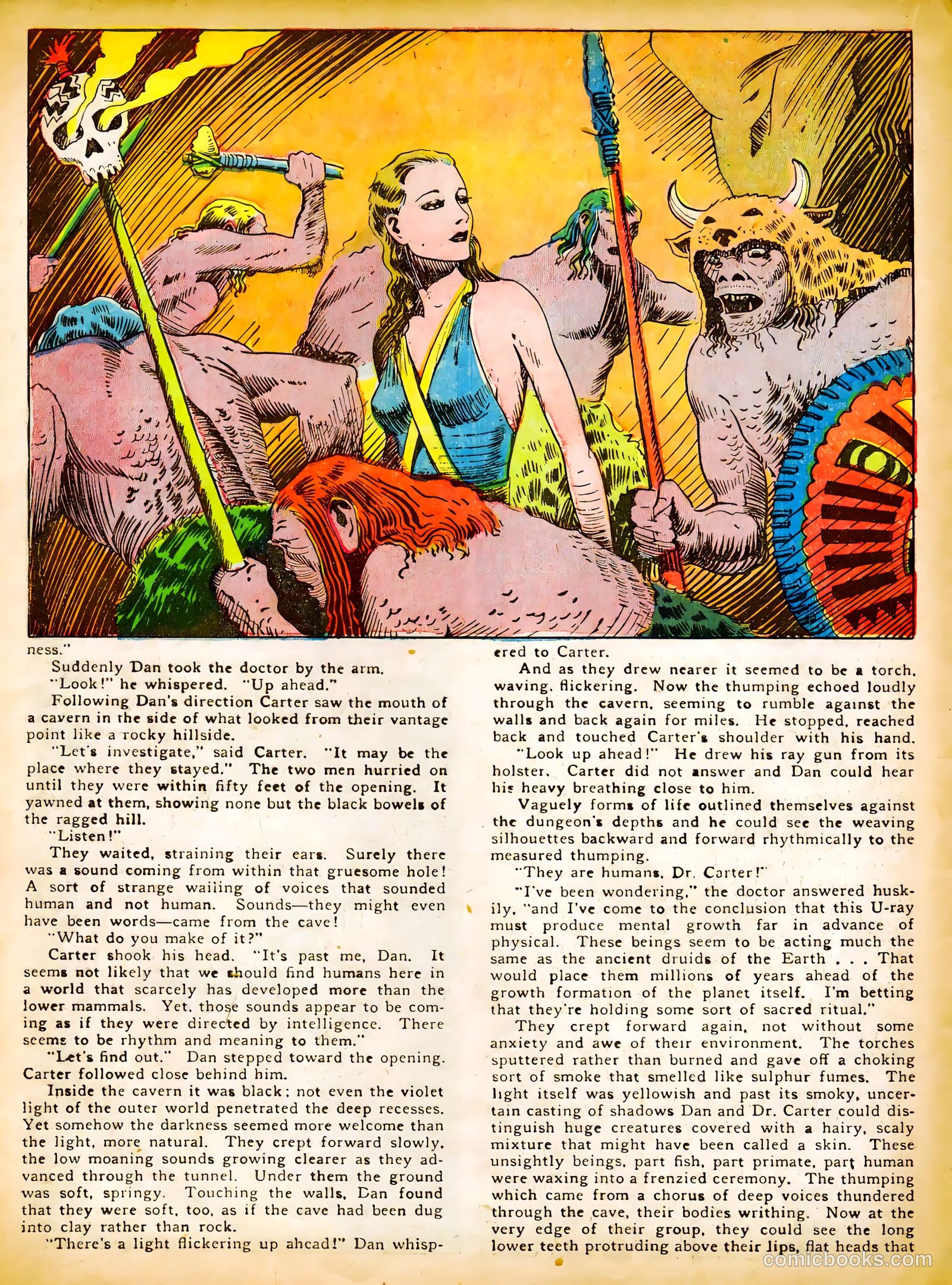Star Comics #5 (1939) — page 39 of 69