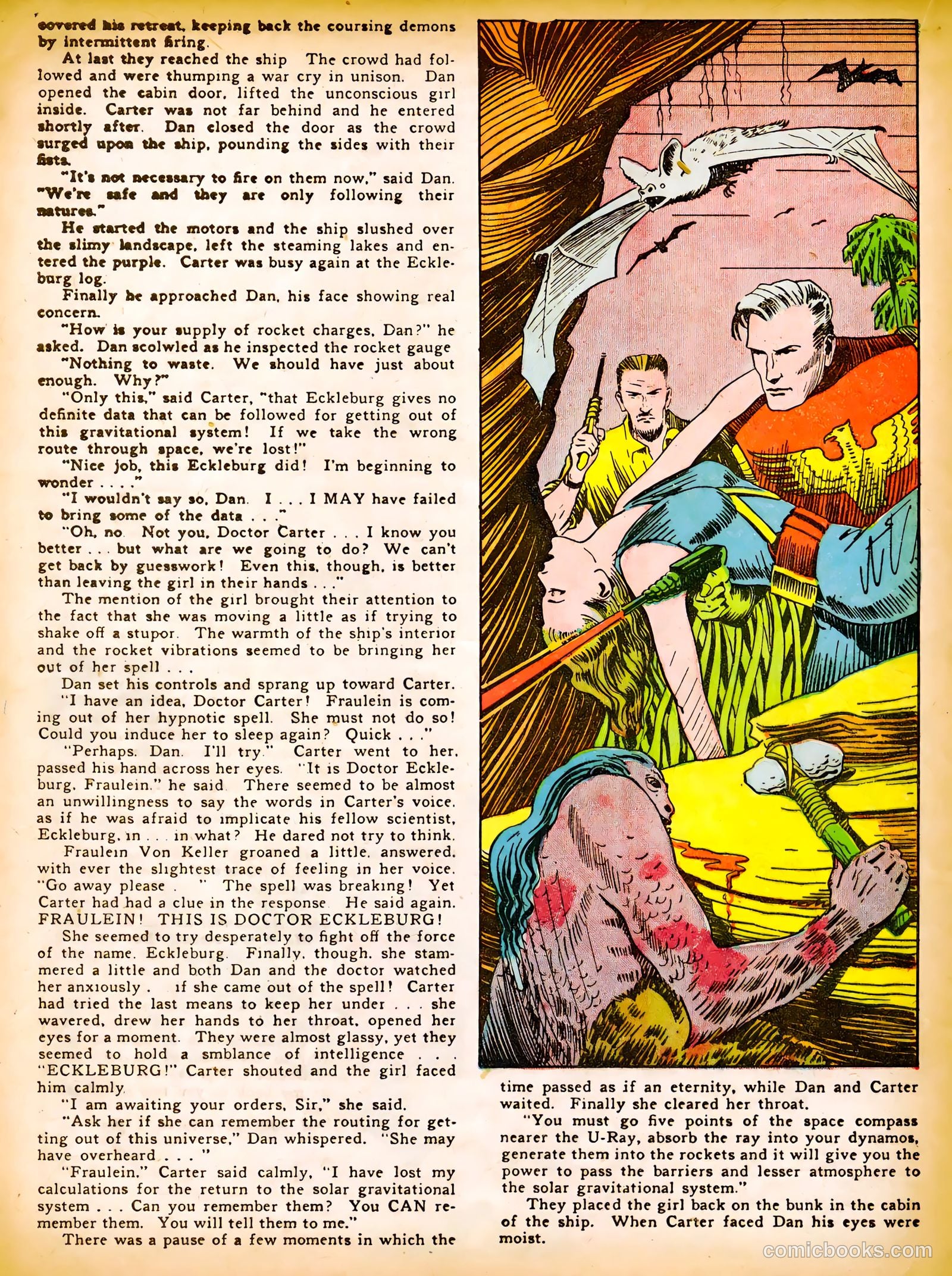 Star Comics #5 (1939) — page 41 of 69