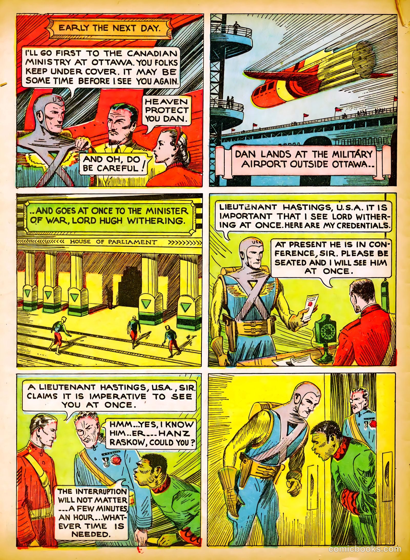Star Comics #5 (1939) — page 45 of 69