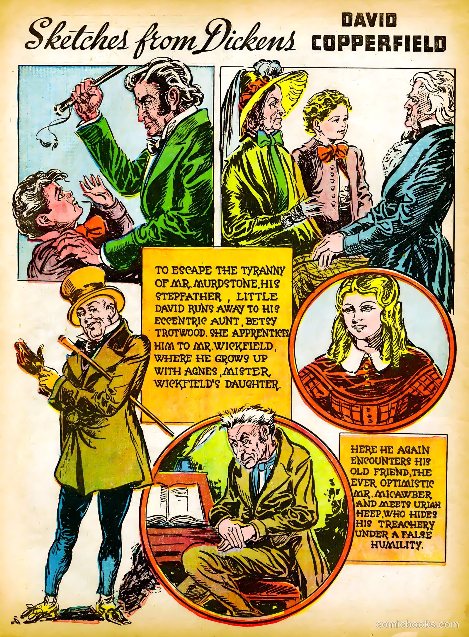 Star Comics #5 (1939) — page 47 of 69