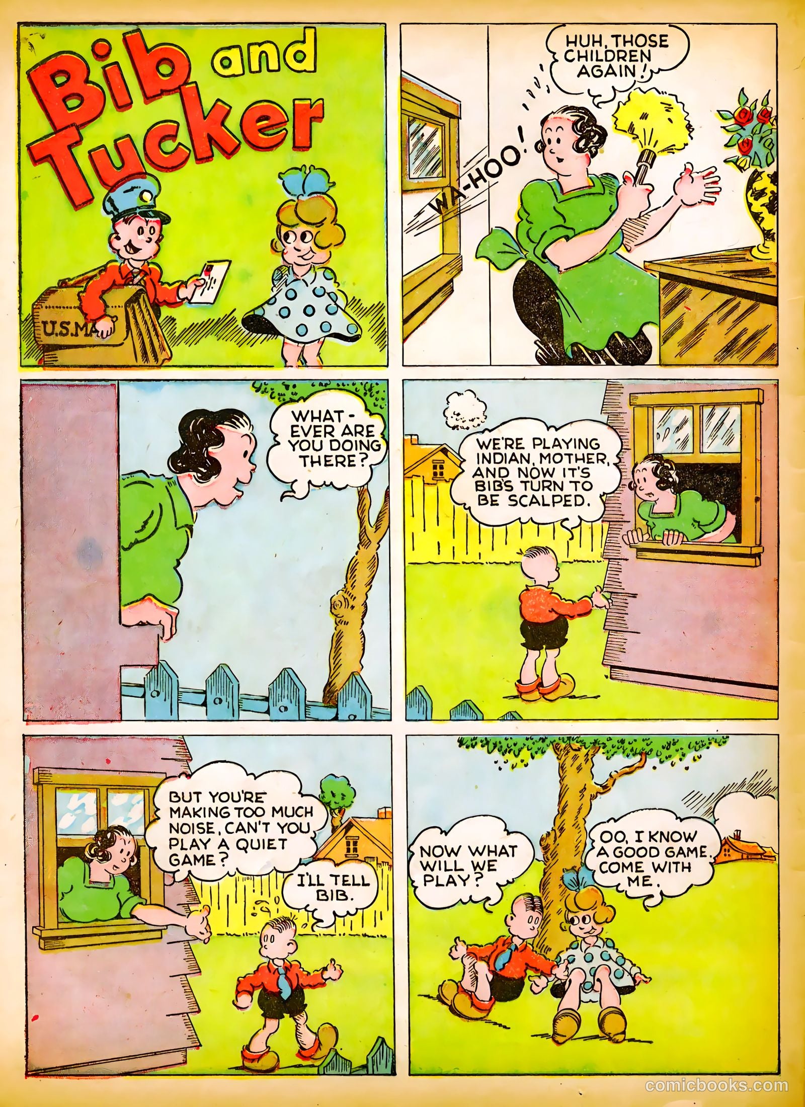 Star Comics #5 (1939) — page 49 of 69