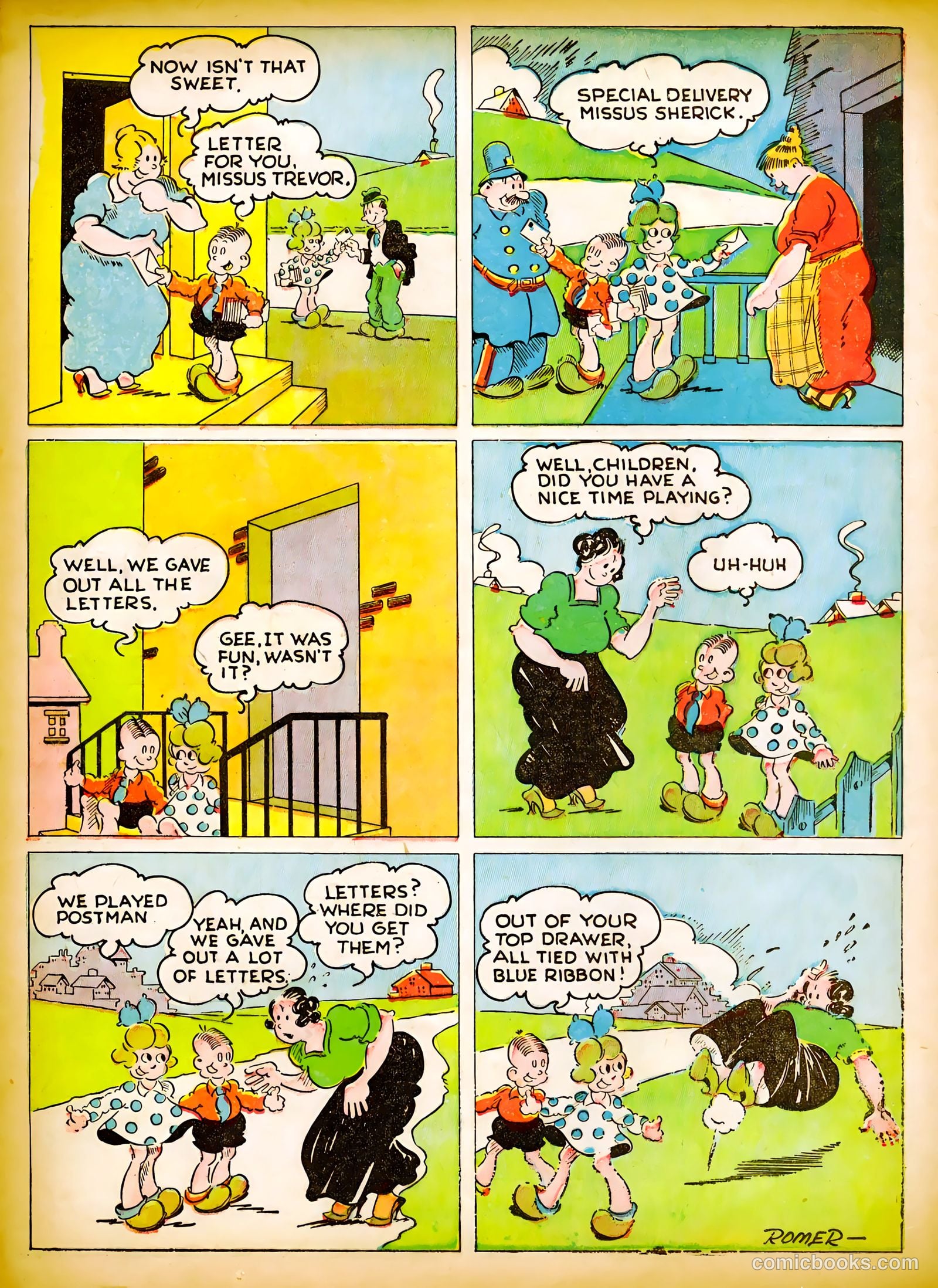 Star Comics #5 (1939) — page 50 of 69