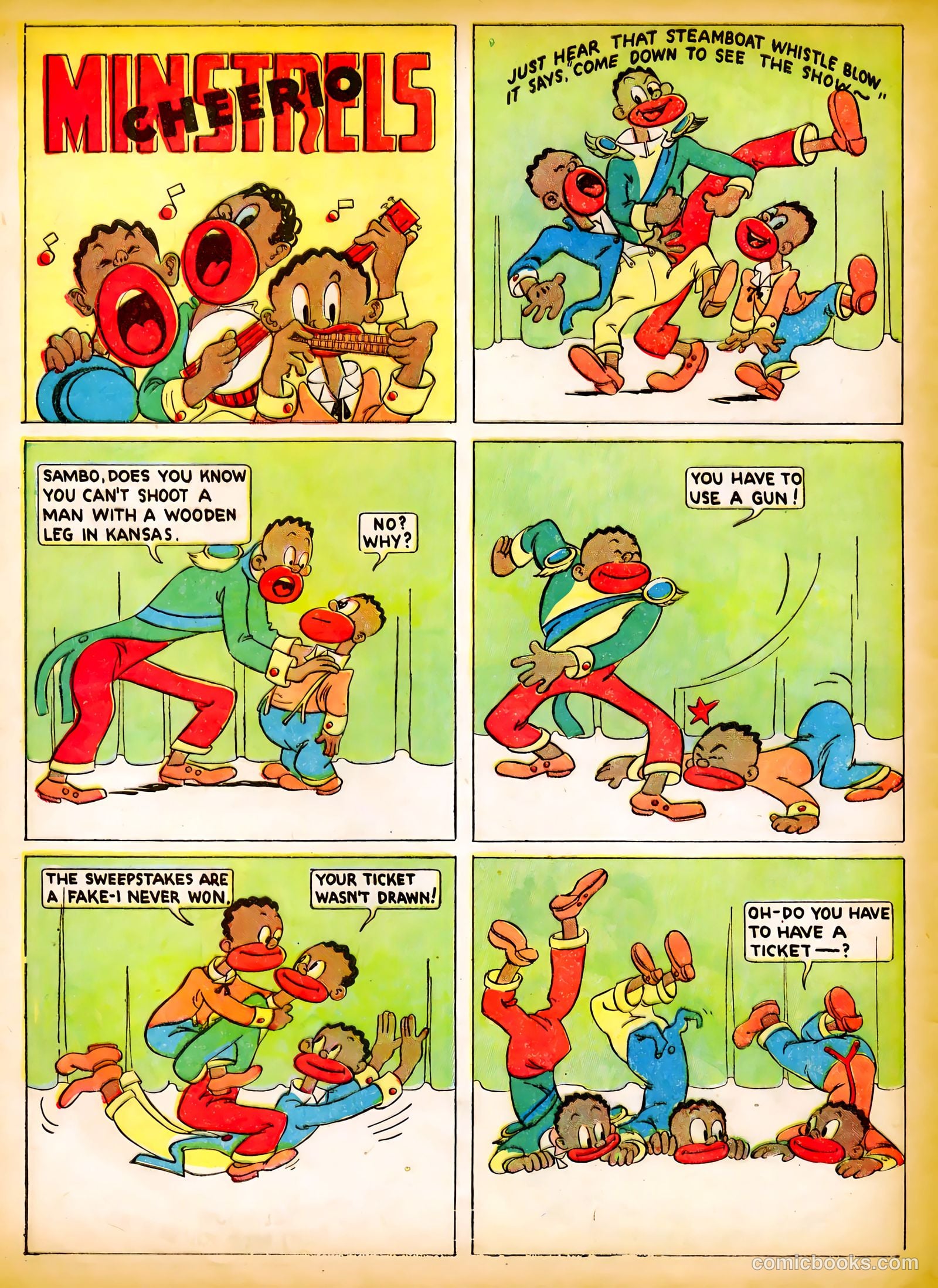 Star Comics #5 (1939) — page 53 of 69