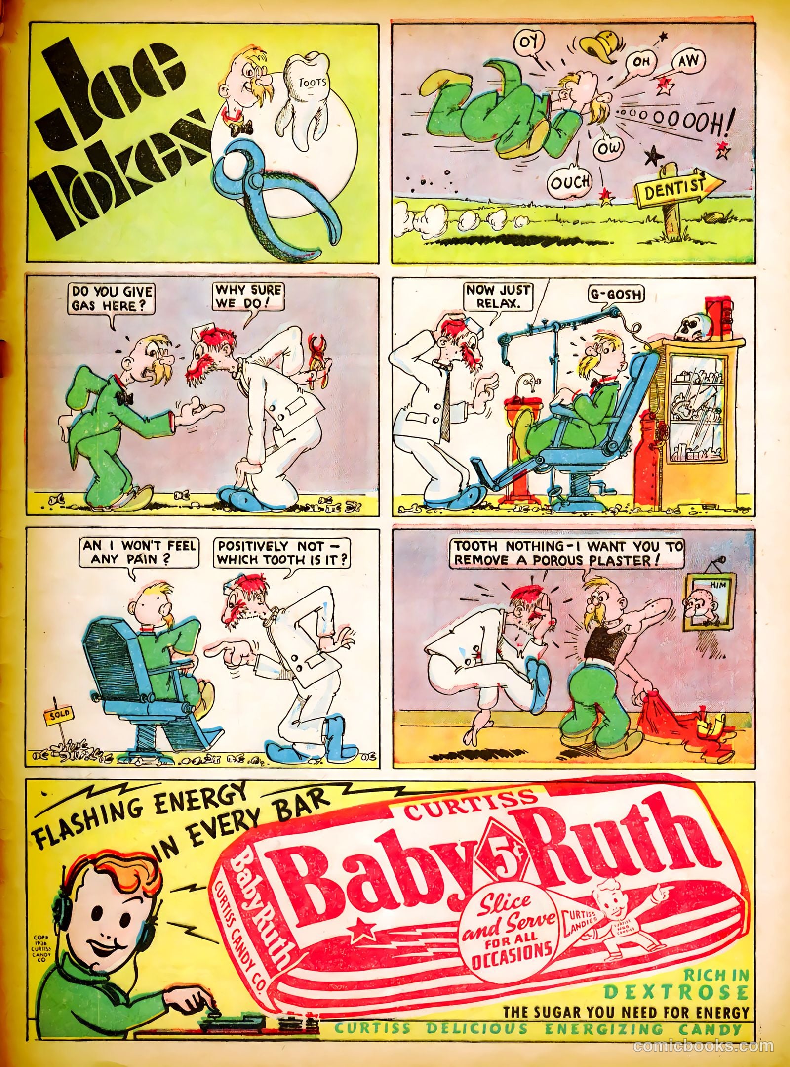 Star Comics #5 (1939) — page 58 of 69