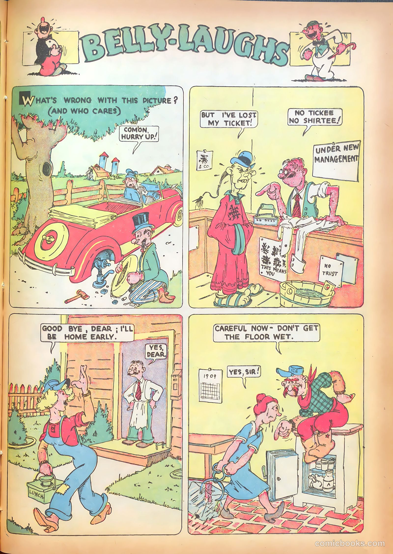 Star Comics #6 (1937) — page 5 of 67