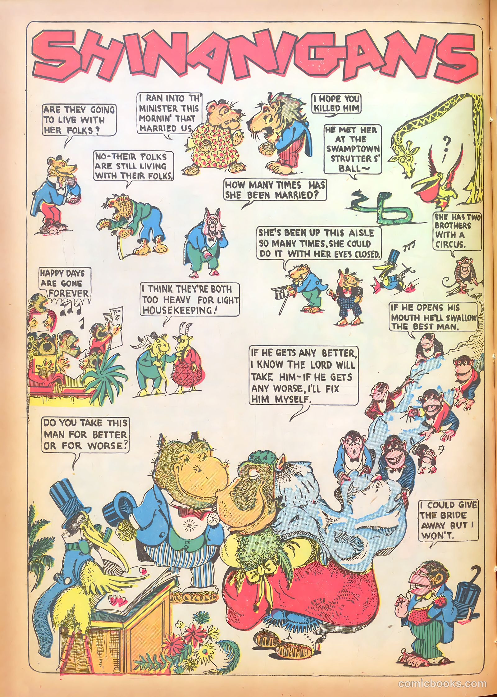 Star Comics #6 (1937) — page 6 of 67