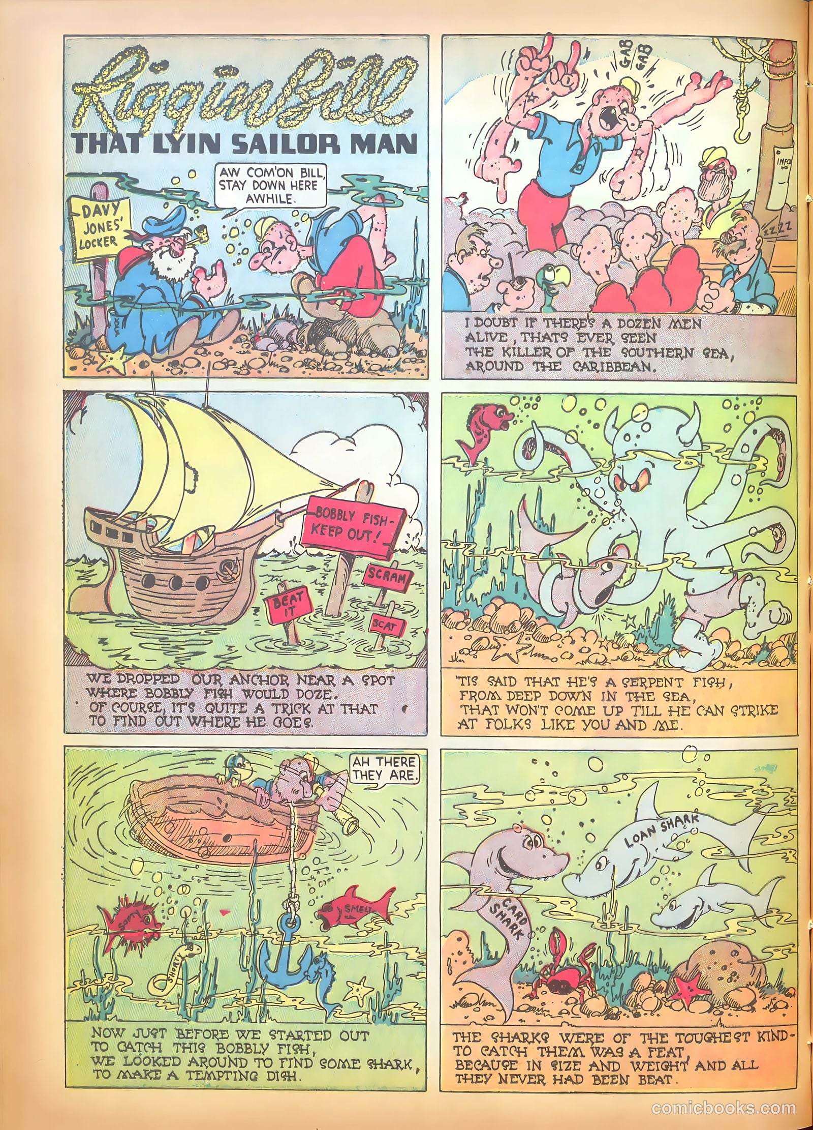 Star Comics #6 (1937) — page 8 of 67