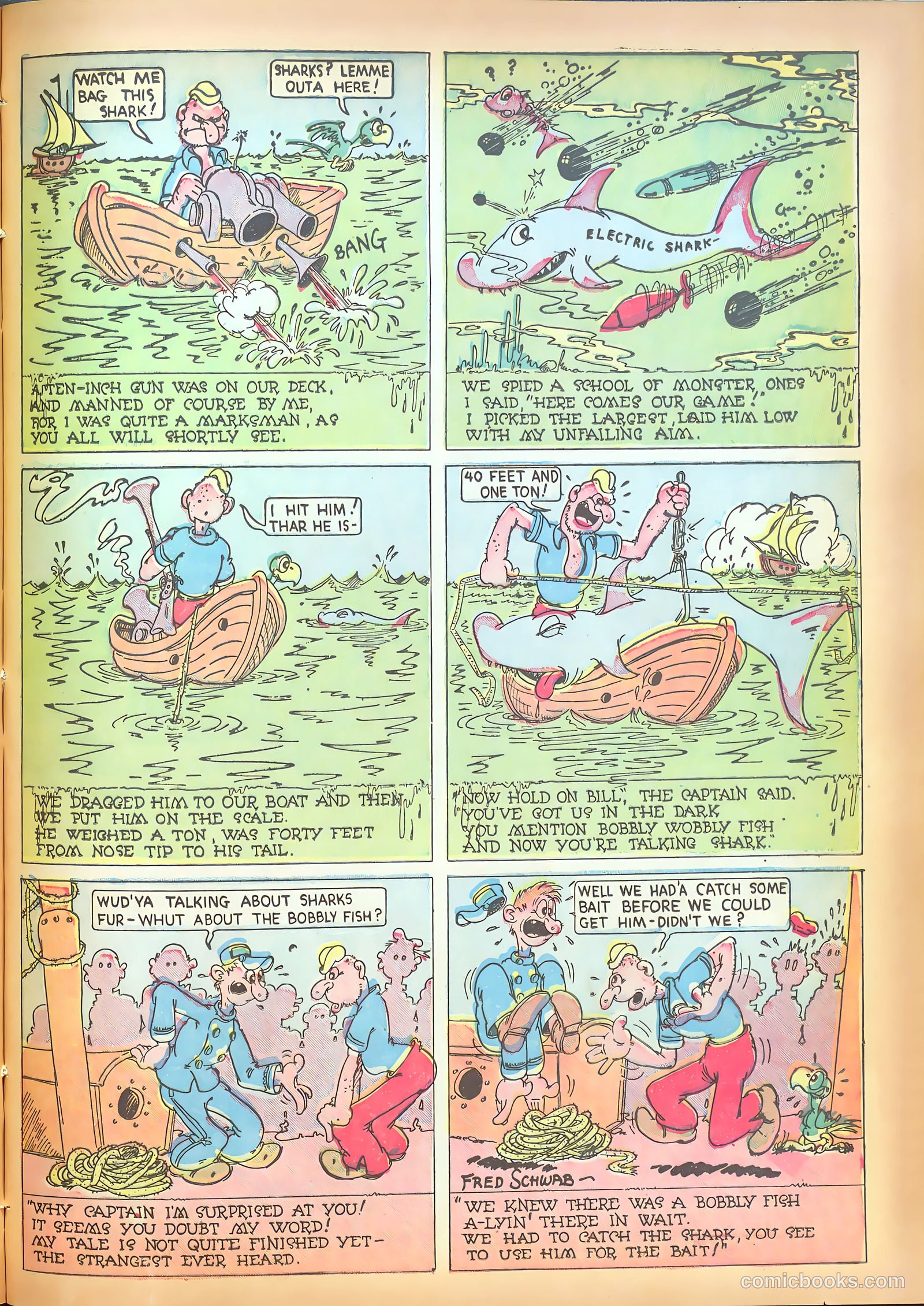 Star Comics #6 (1937) — page 9 of 67