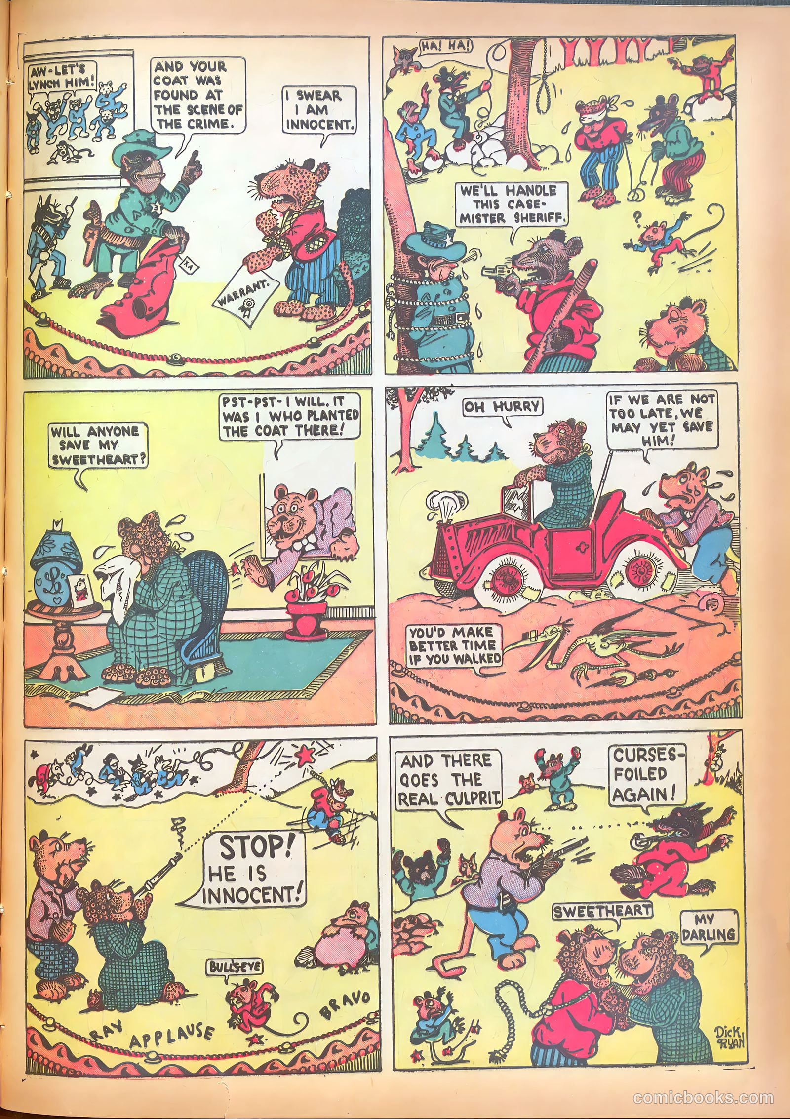Star Comics #6 (1937) — page 13 of 67