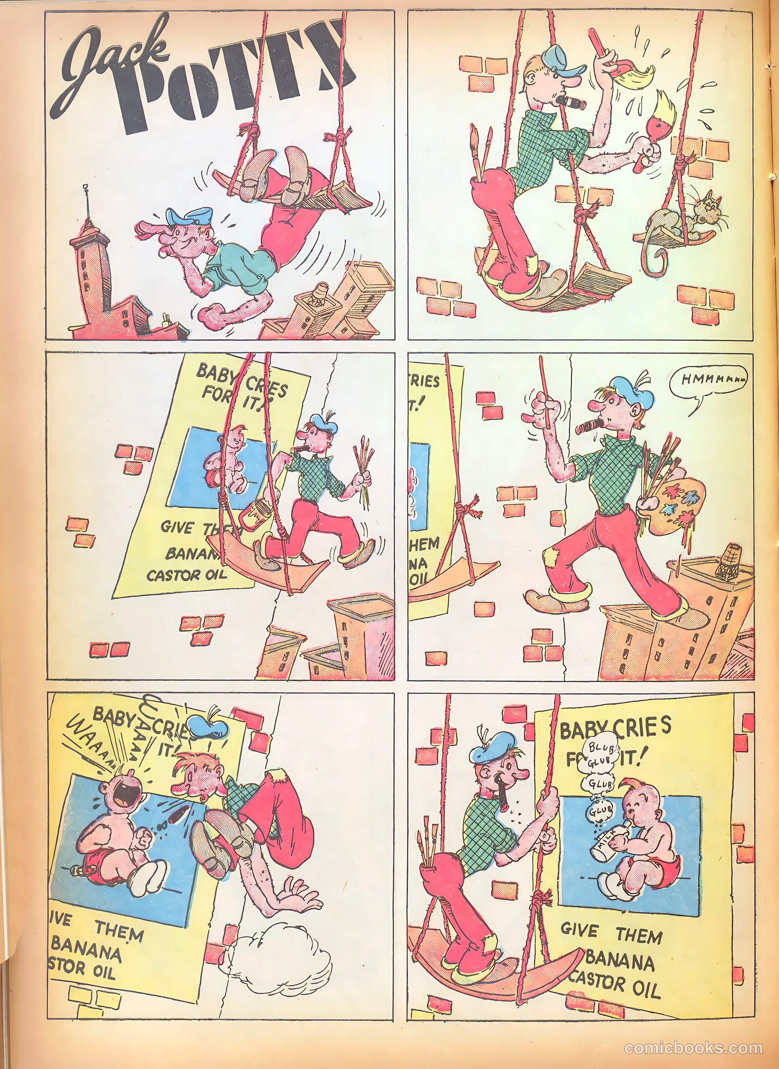 Star Comics #6 (1937) — page 16 of 67