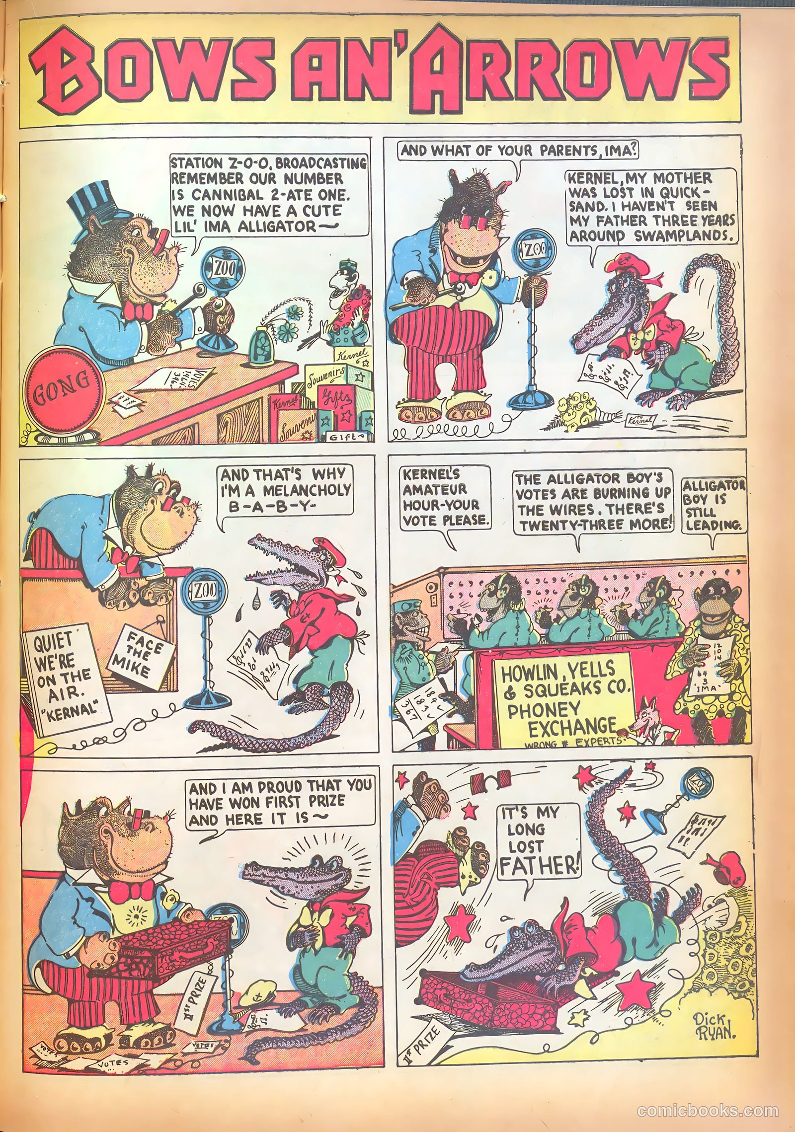 Star Comics #6 (1937) — page 17 of 67