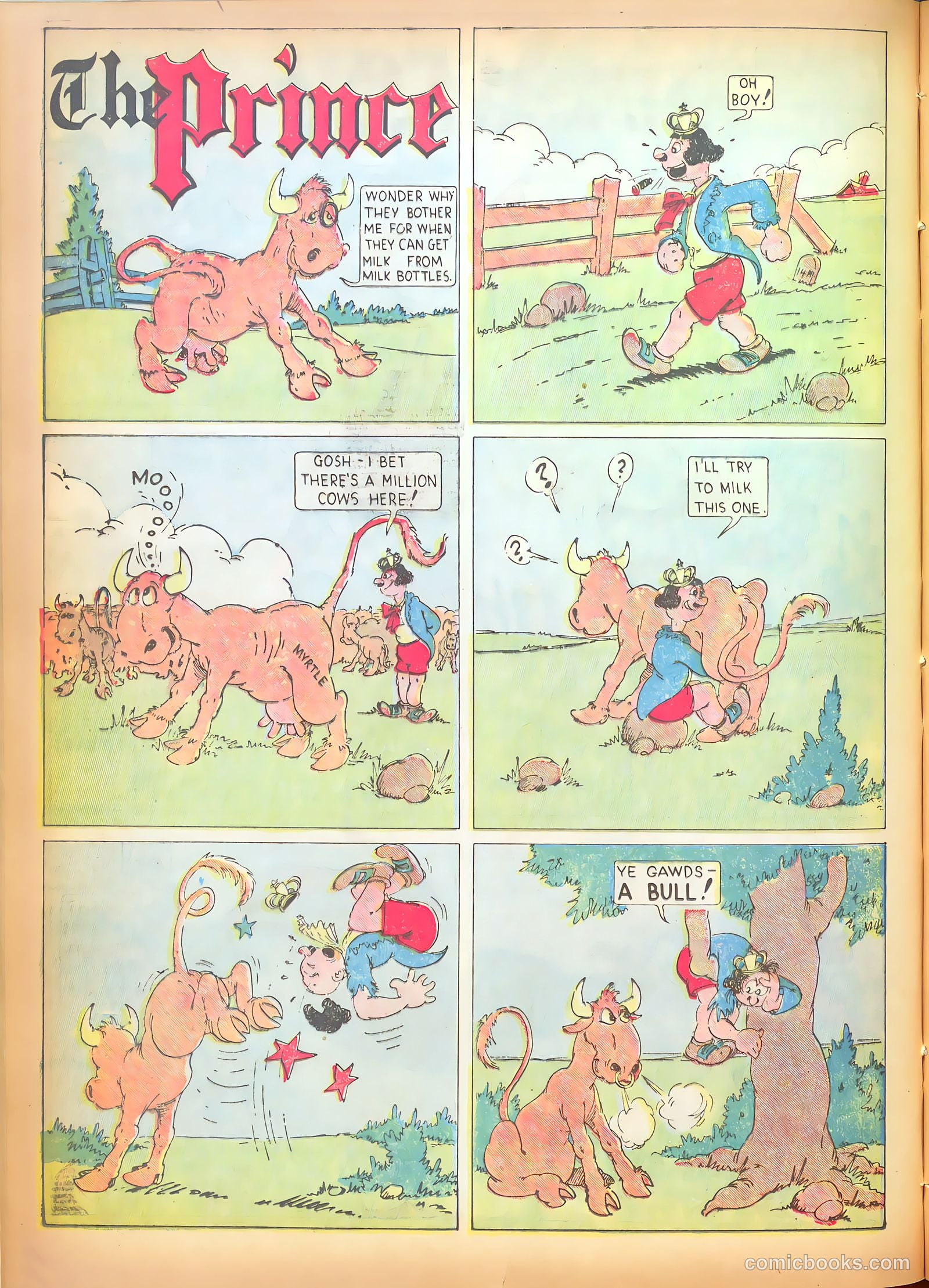 Star Comics #6 (1937) — page 20 of 67