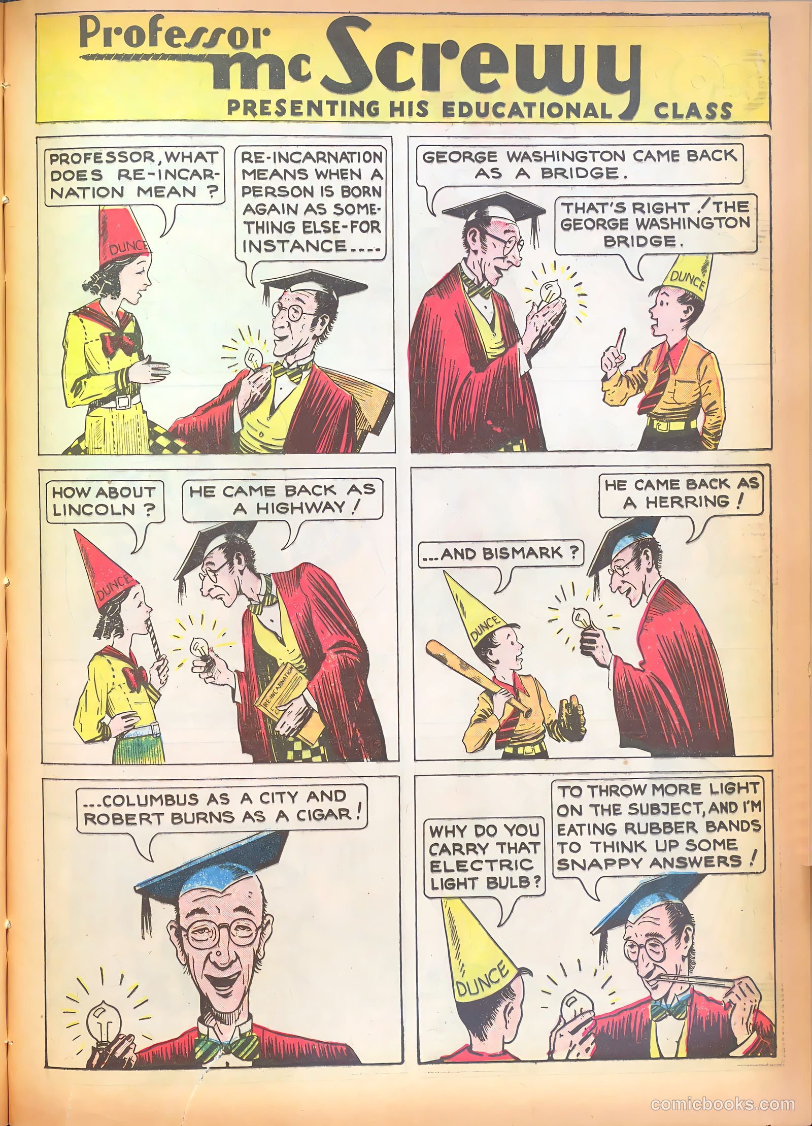 Star Comics #6 (1937) — page 21 of 67