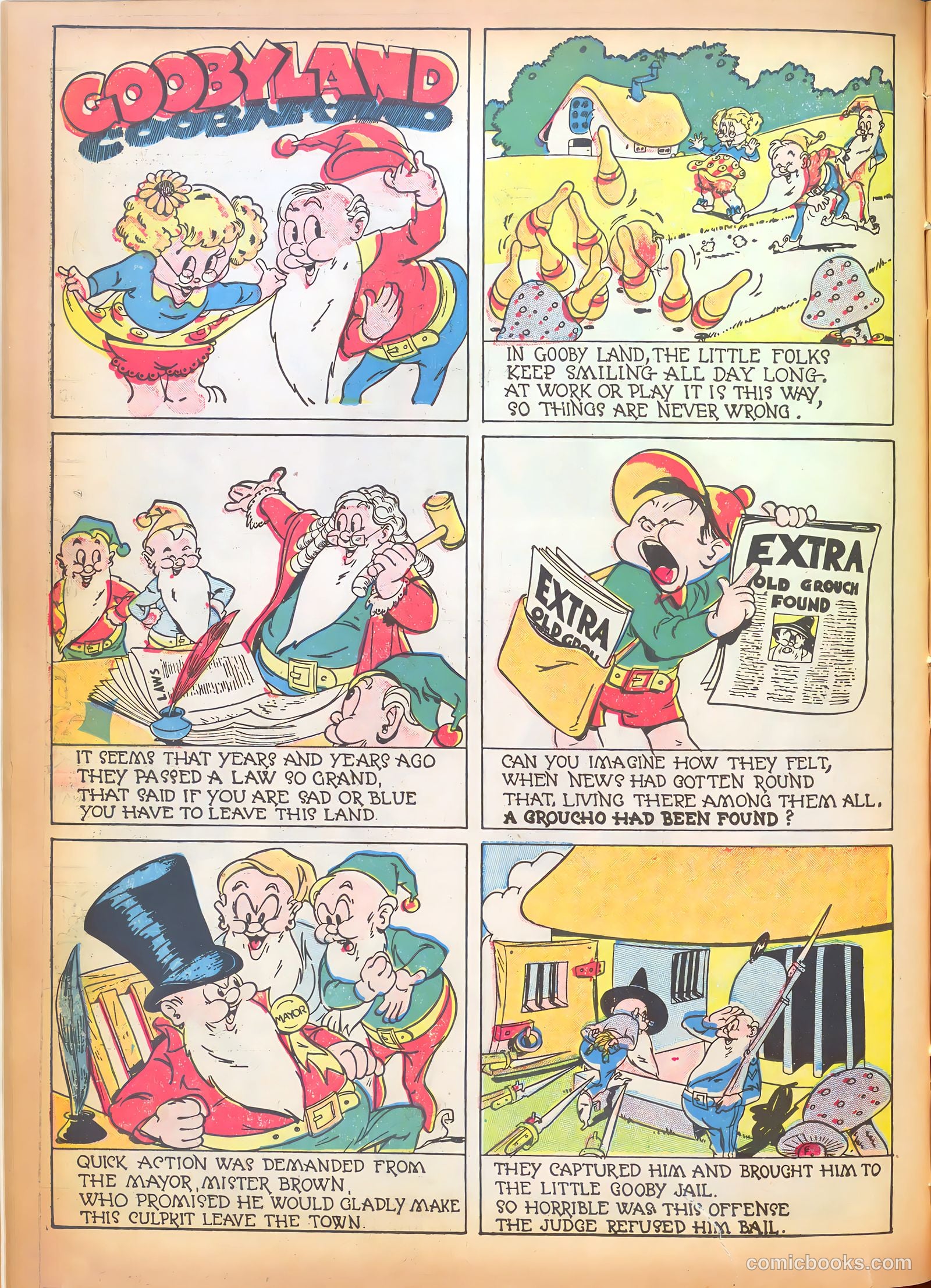 Star Comics #6 (1937) — page 22 of 67