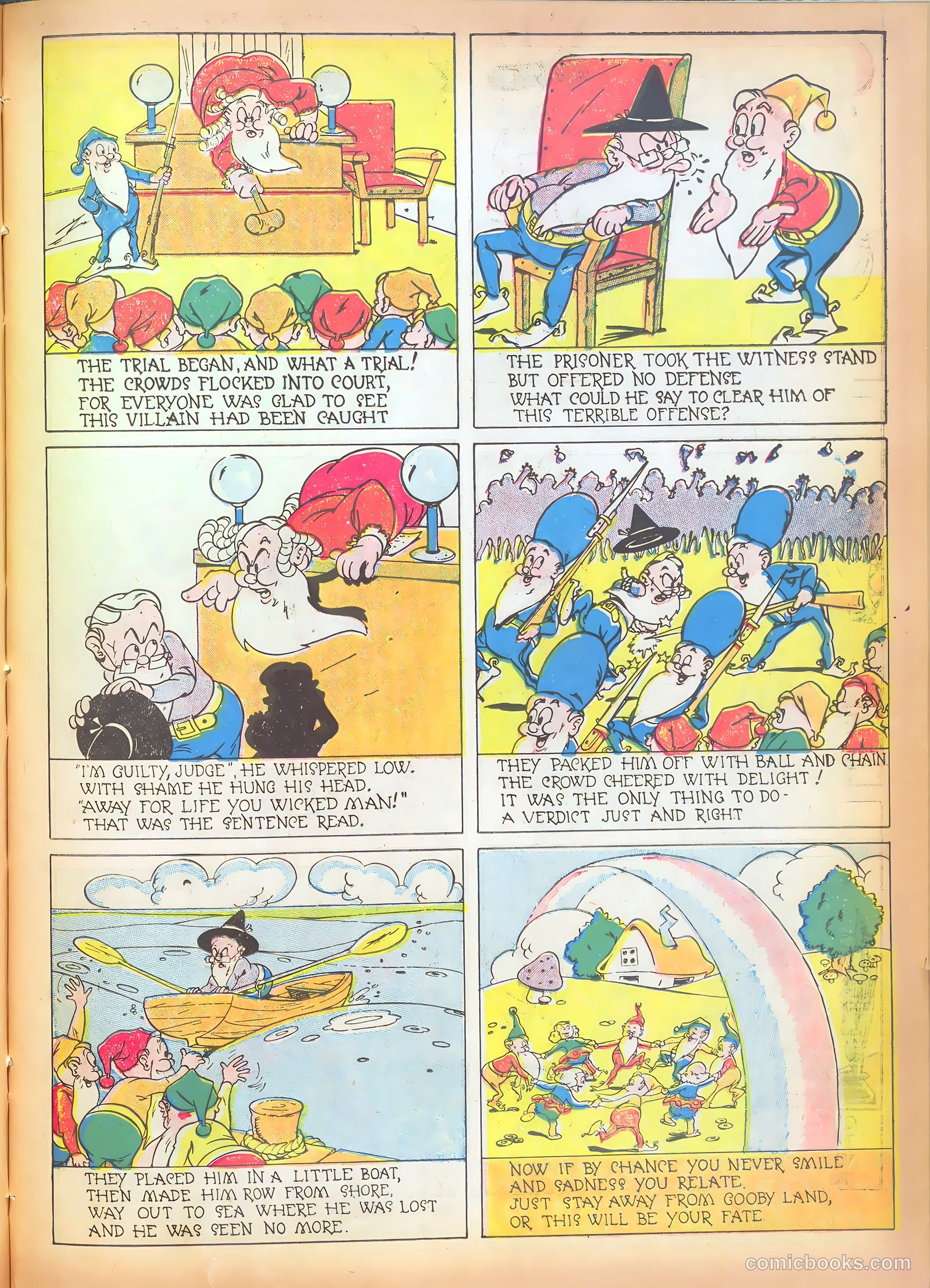Star Comics #6 (1937) — page 23 of 67
