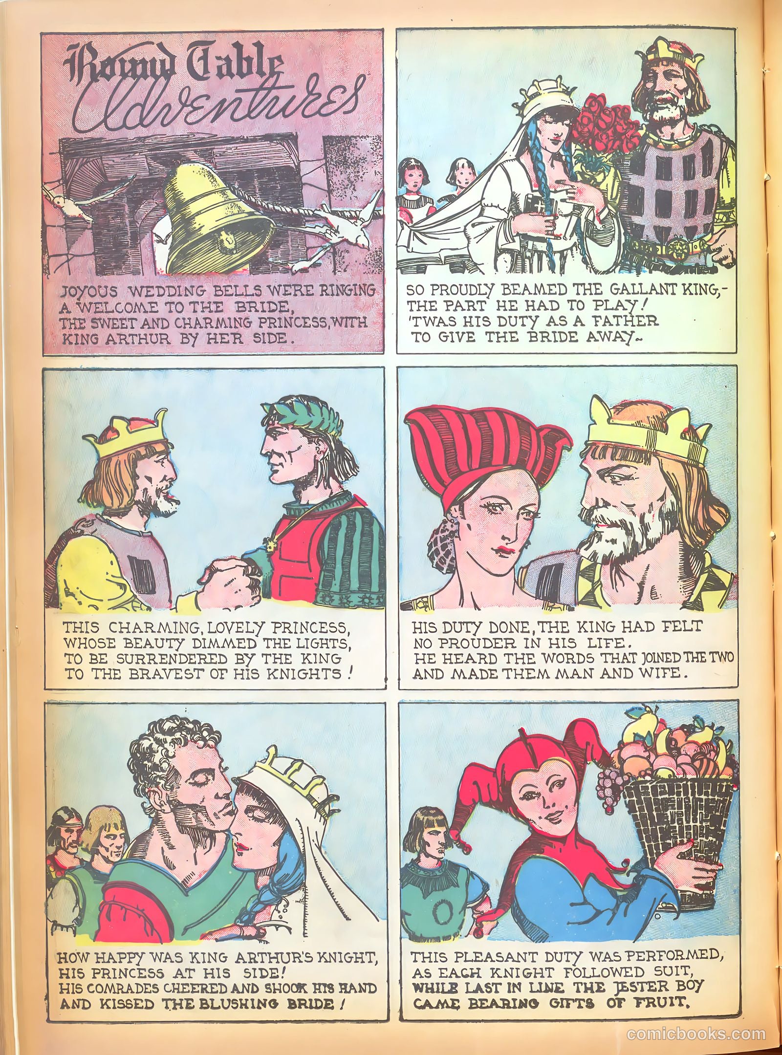 Star Comics #6 (1937) — page 24 of 67