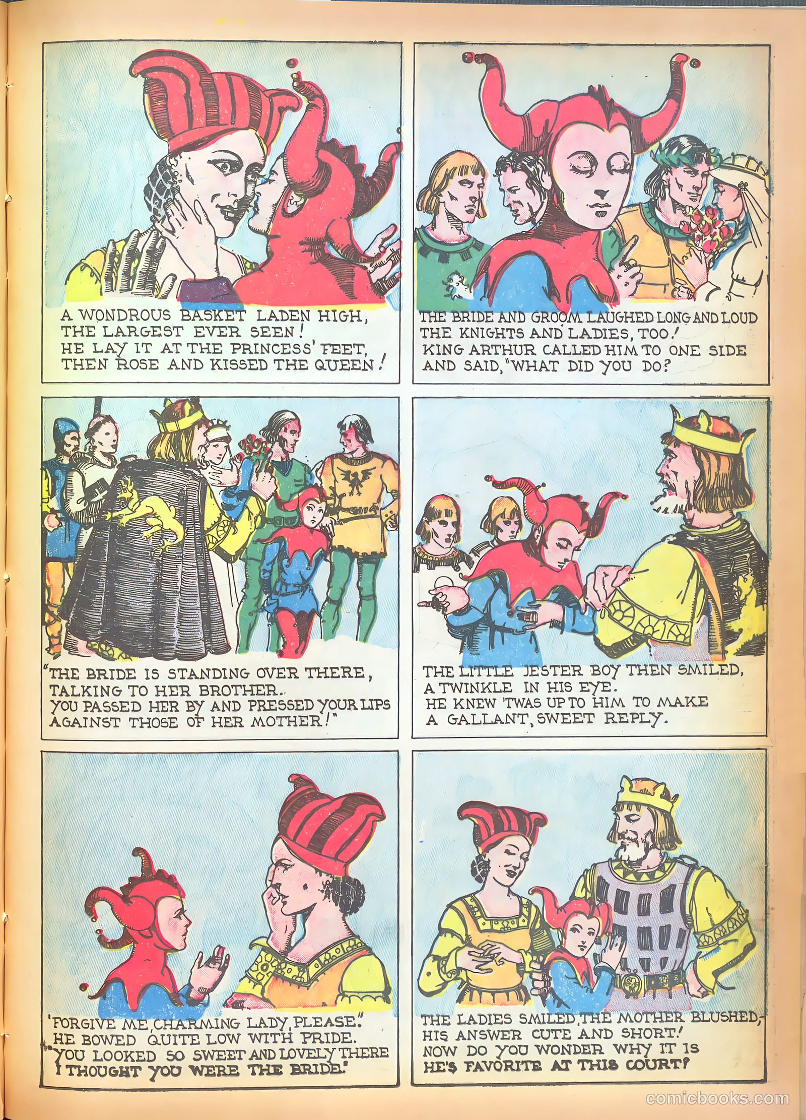 Star Comics #6 (1937) — page 25 of 67