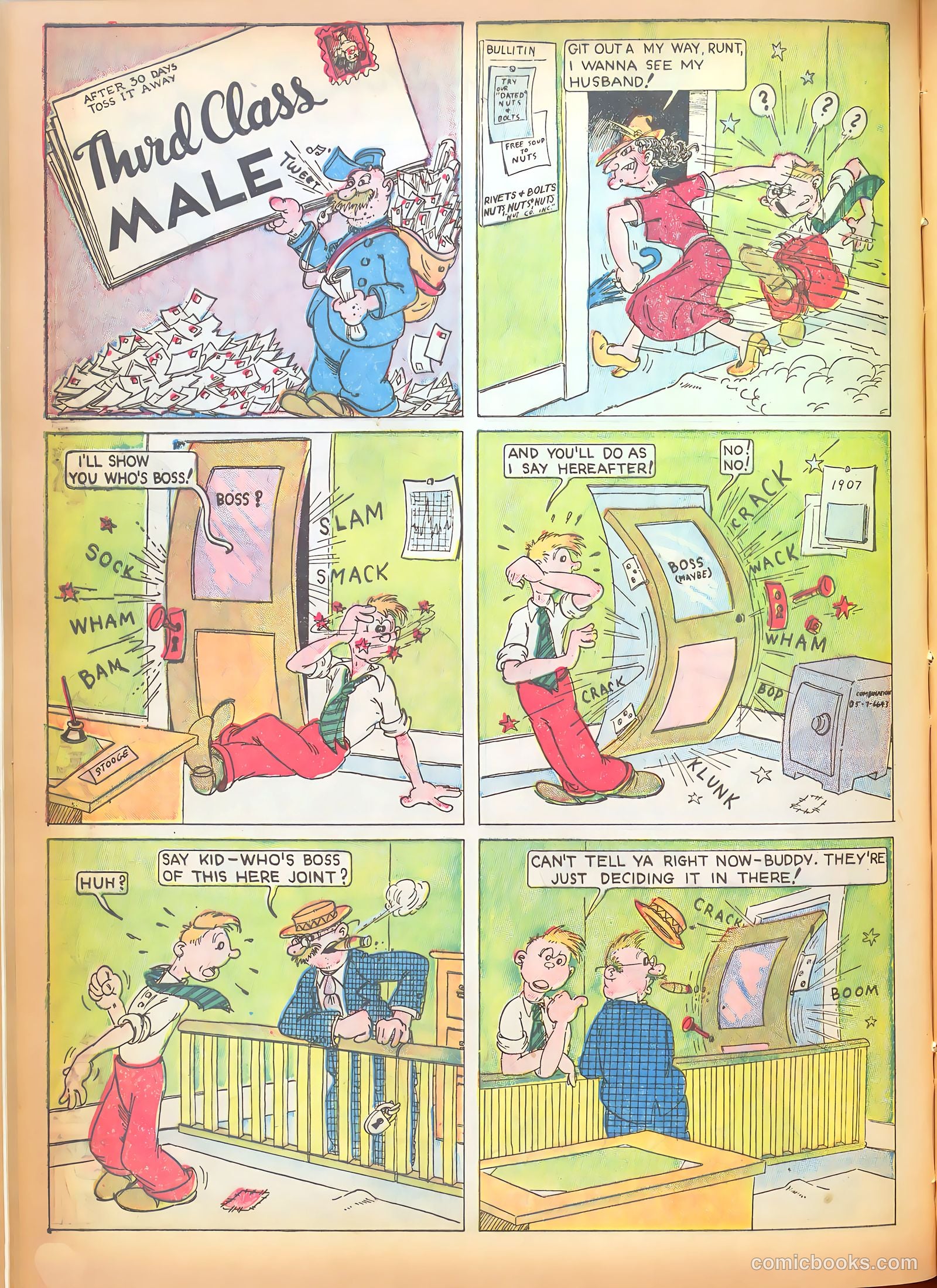 Star Comics #6 (1937) — page 28 of 67
