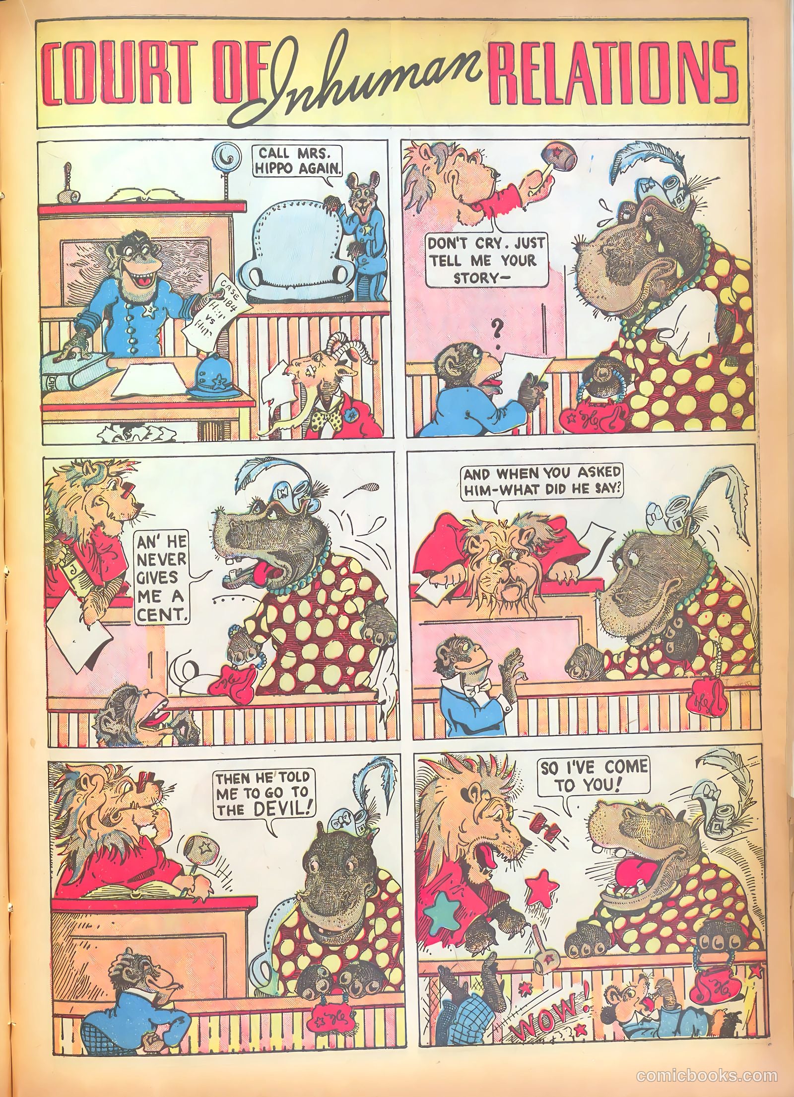 Star Comics #6 (1937) — page 29 of 67