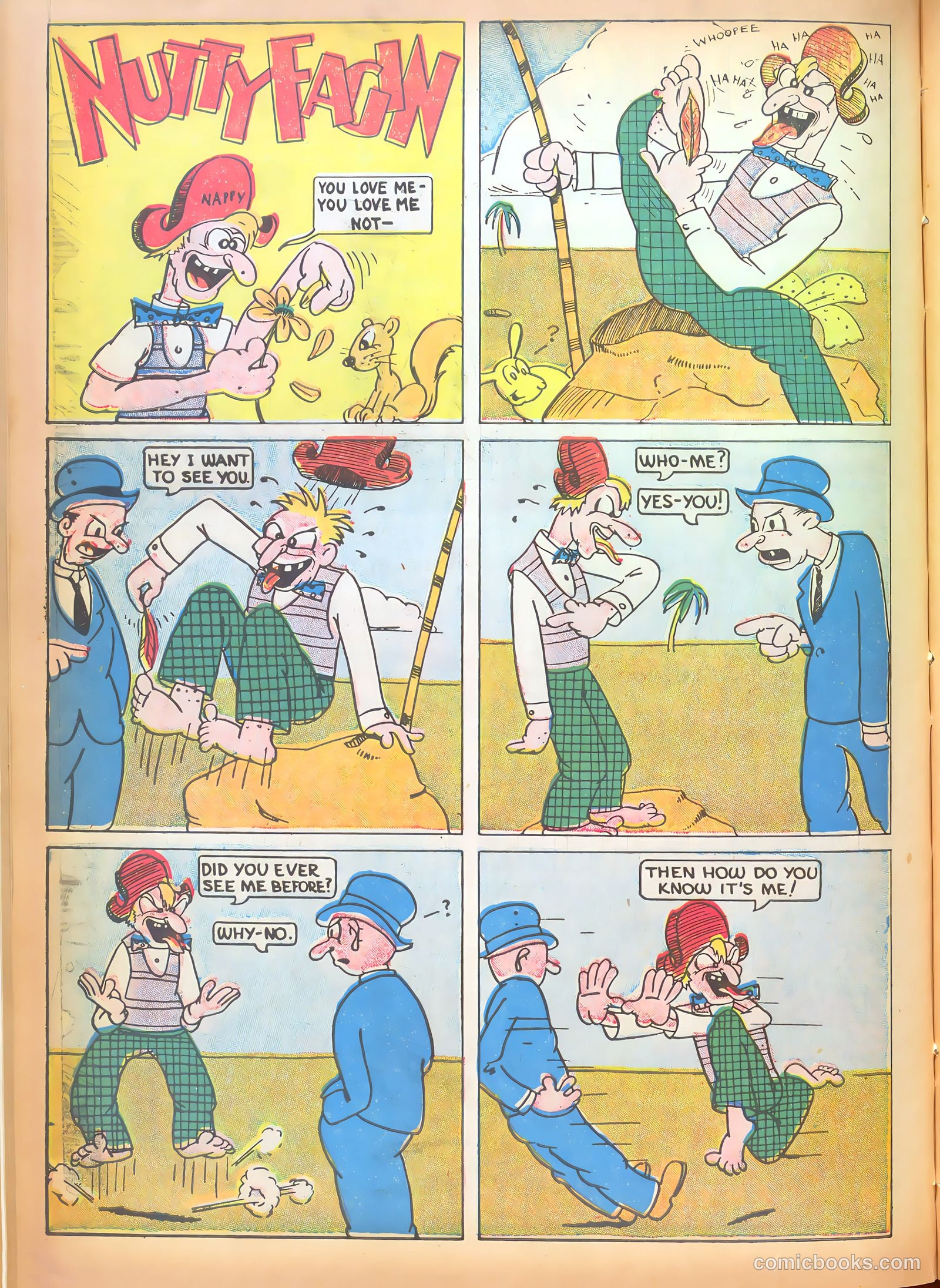 Star Comics #6 (1937) — page 30 of 67
