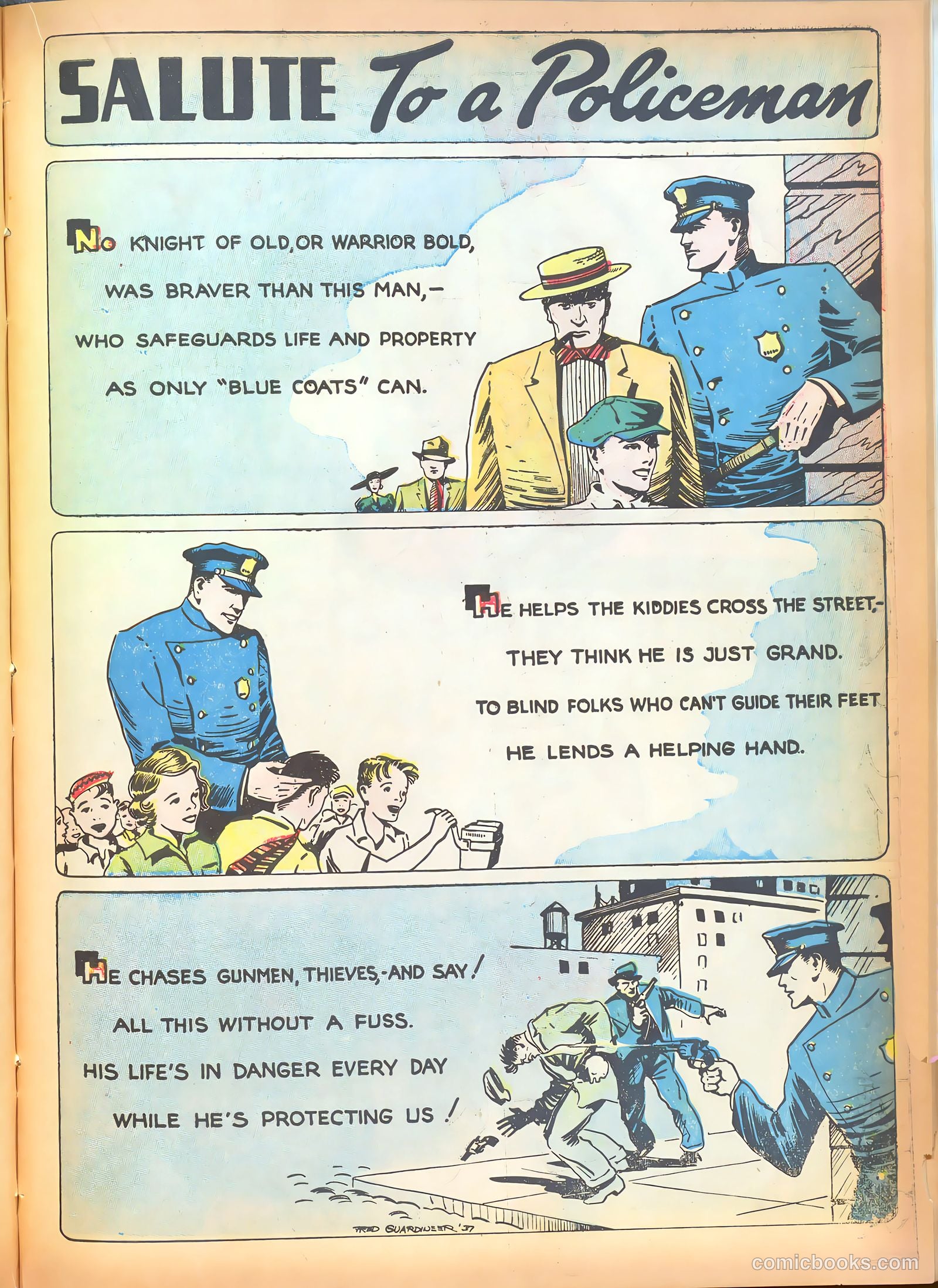 Star Comics #6 (1937) — page 31 of 67