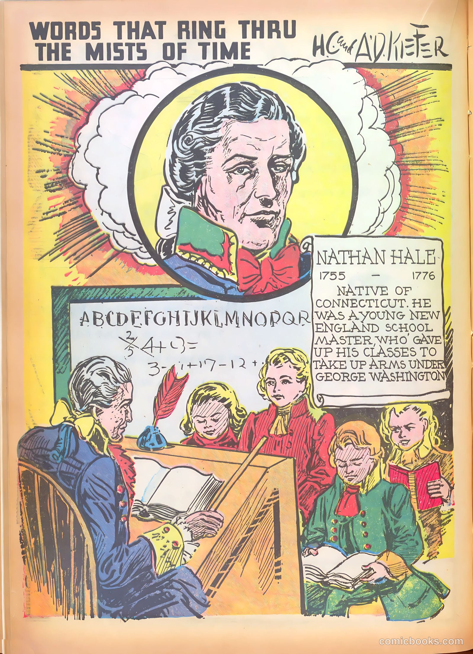 Star Comics #6 (1937) — page 32 of 67