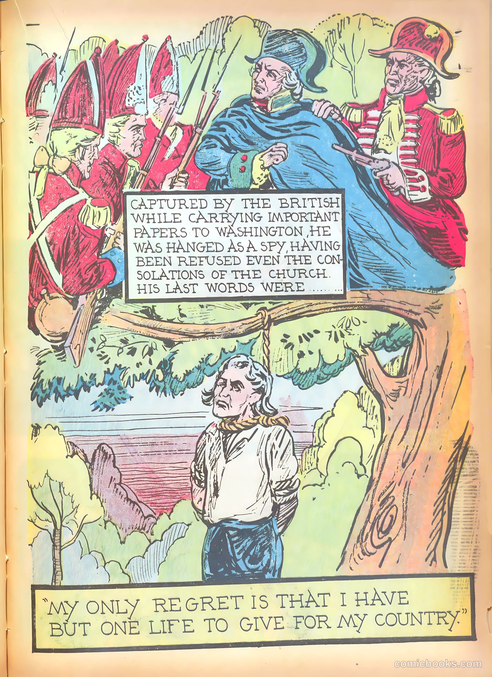 Star Comics #6 (1937) — page 33 of 67
